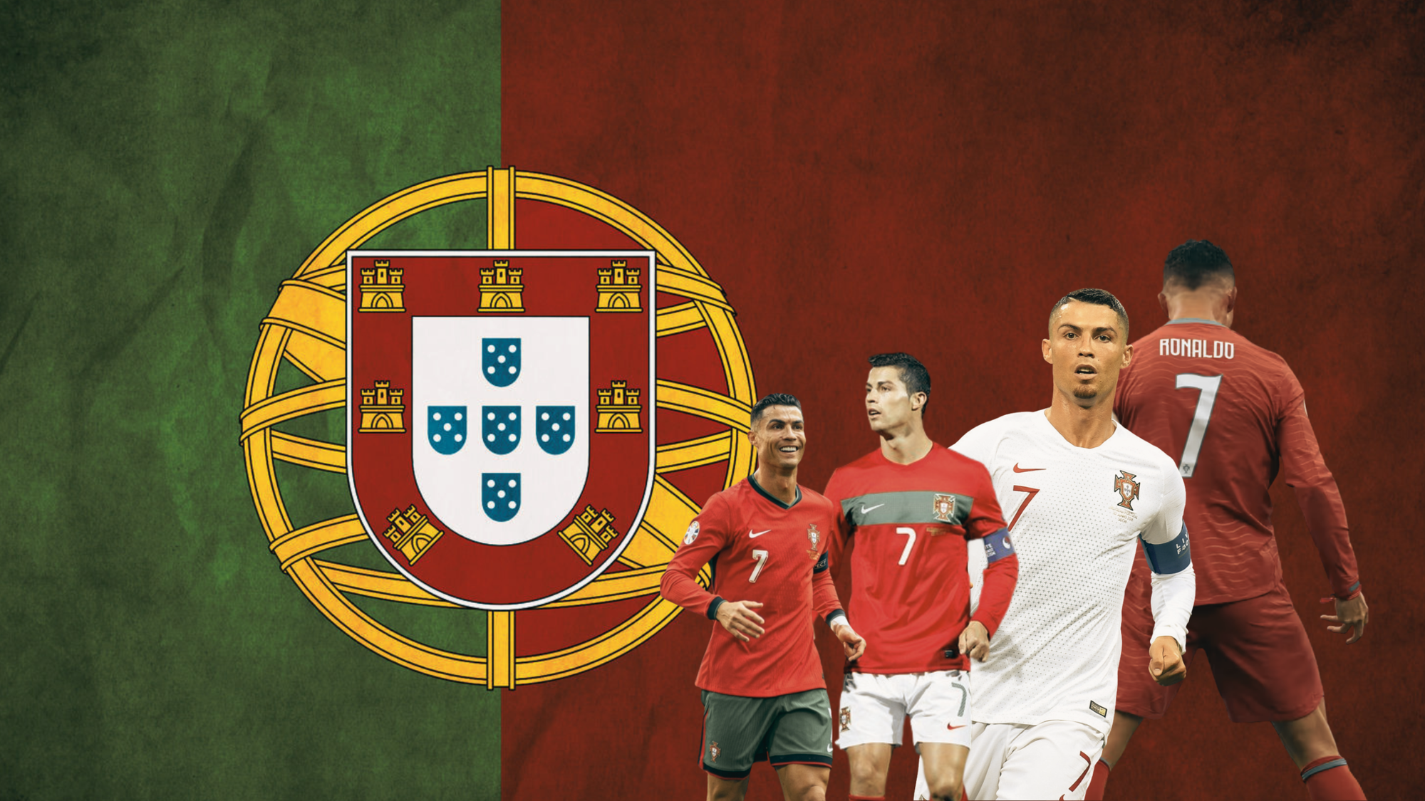 Cristiano Ronaldo World Cup History In Portugal Rout