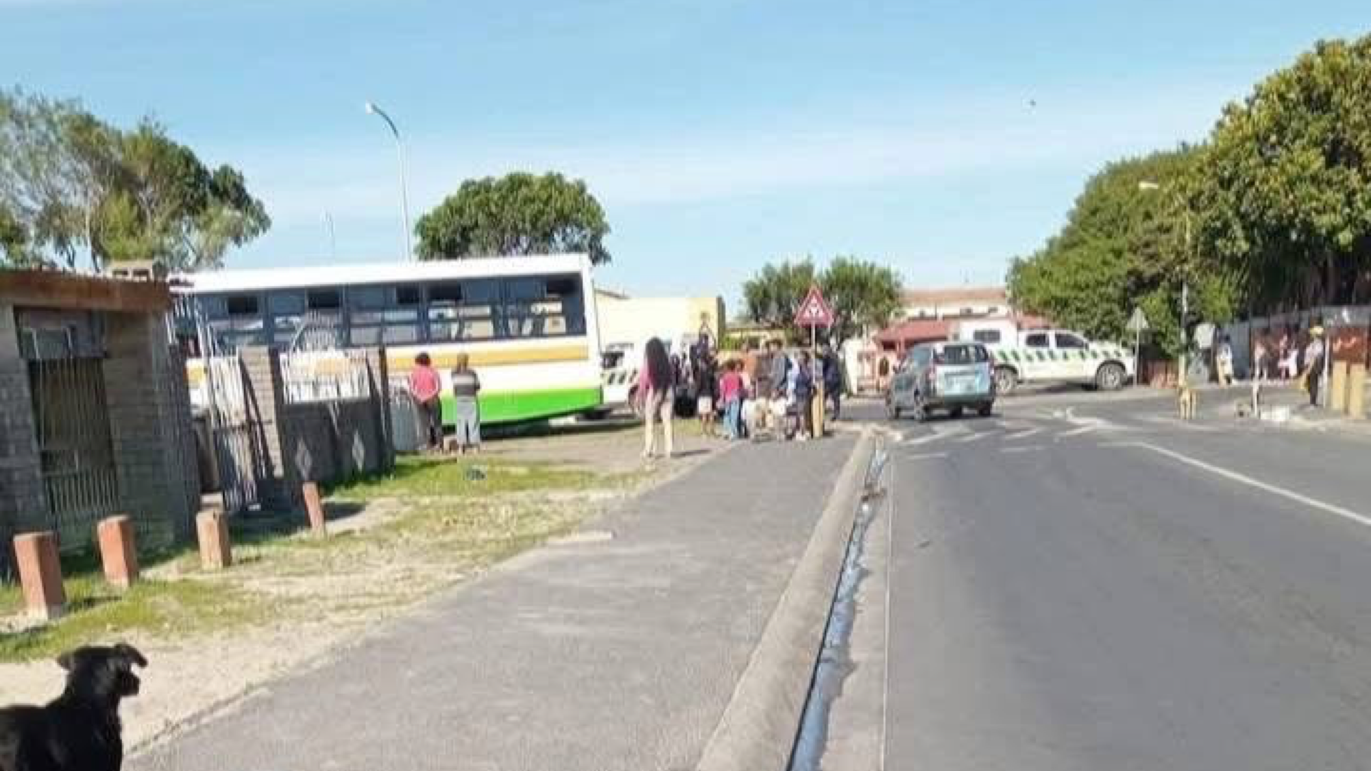 Gugulethu Bus Crash Leaves Residents Shaken