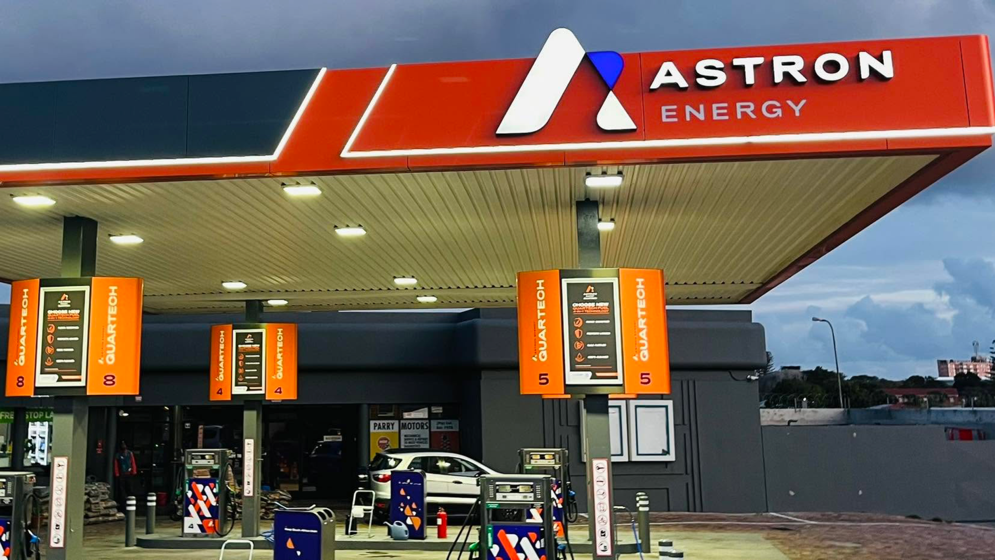 Grassy Park Newborn Found Dead In Petrol Station Bin