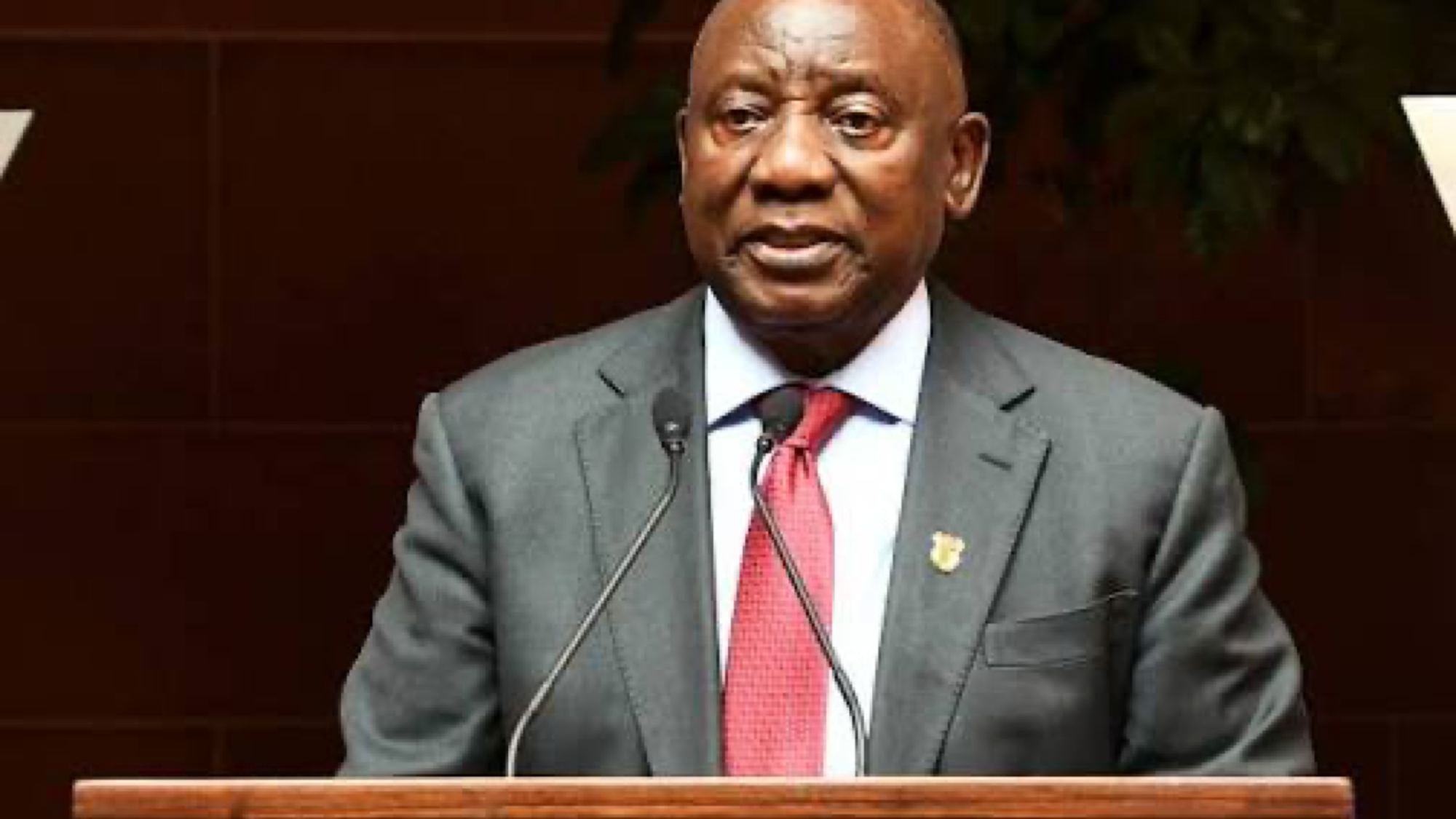 Ramaphosa Immigration Plan Targets Employer