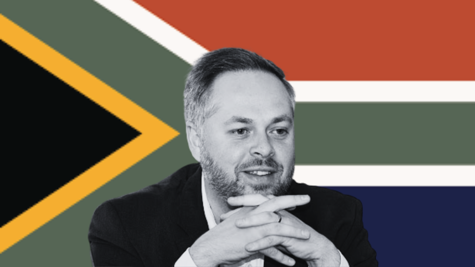 Digital ID South Africa: Schreiber Rejects Fears