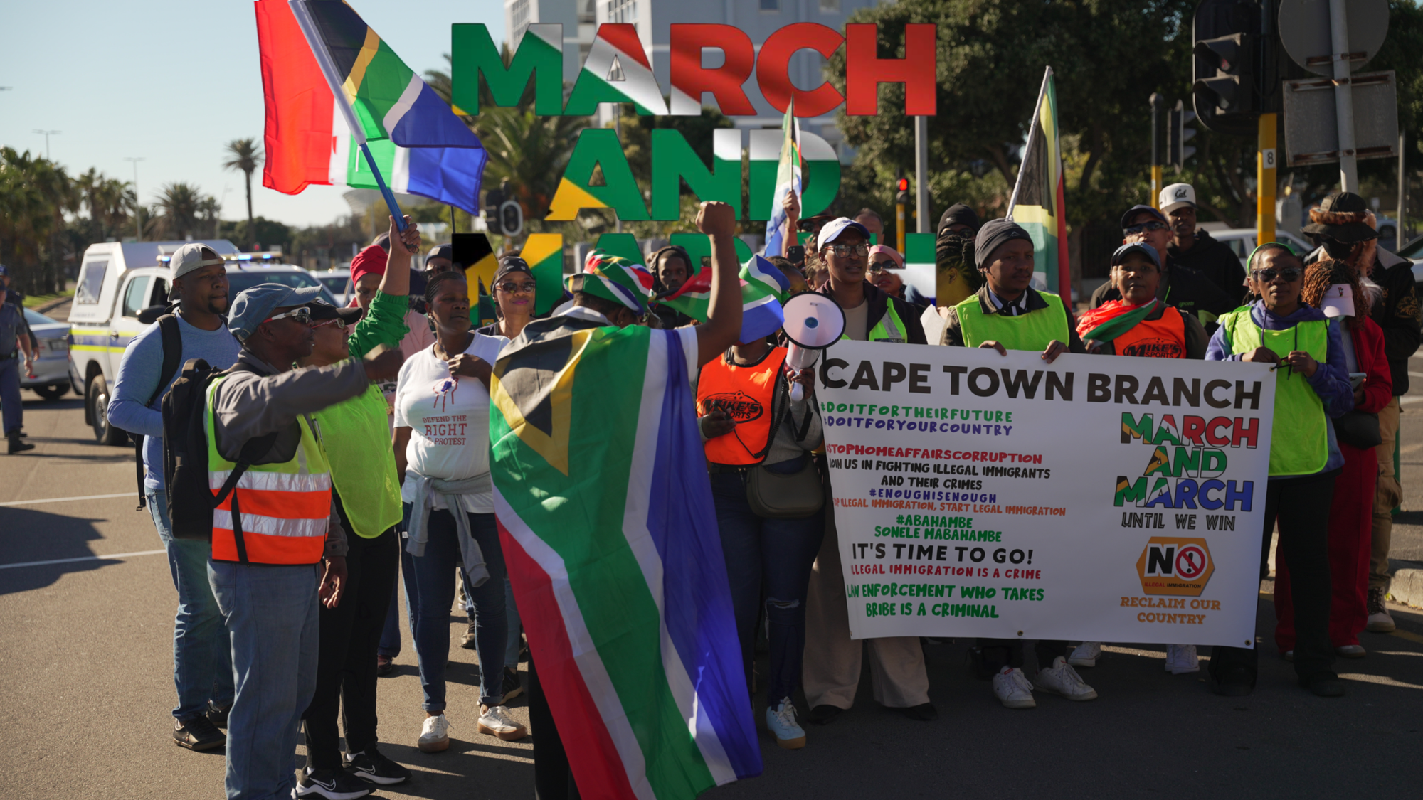 June 30 Protests In Limpopo: SAPS Rules Out Shutdown