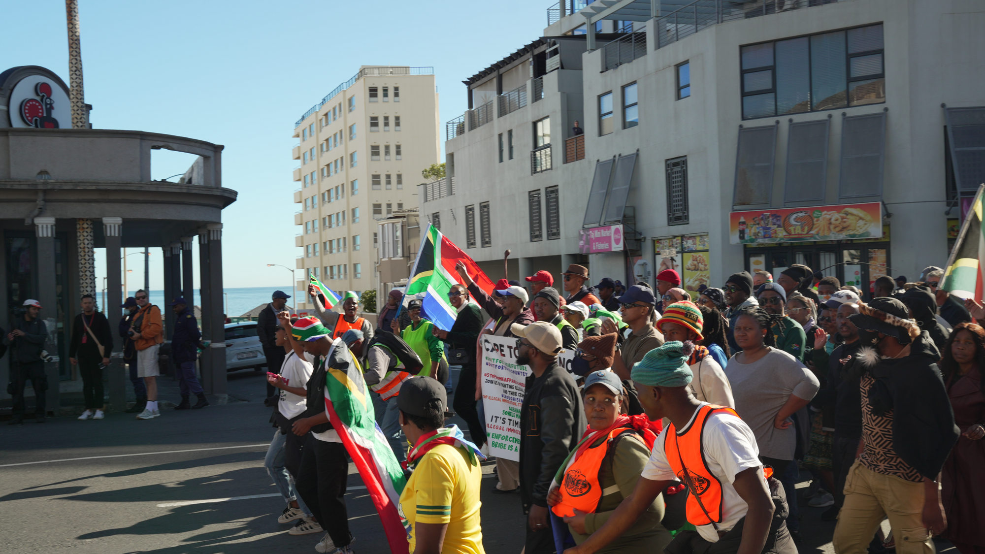 June 30 Shutdown Organisers Vow No Violence
