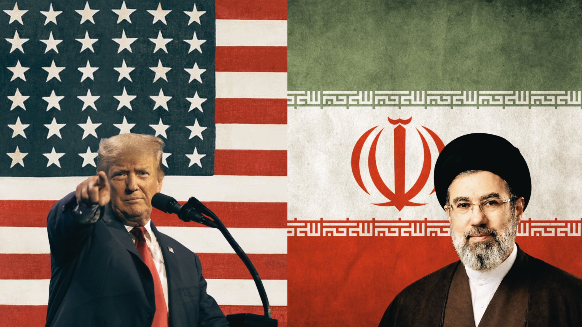 Iran Strikes US Bases As Gulf Ceasefire Frays