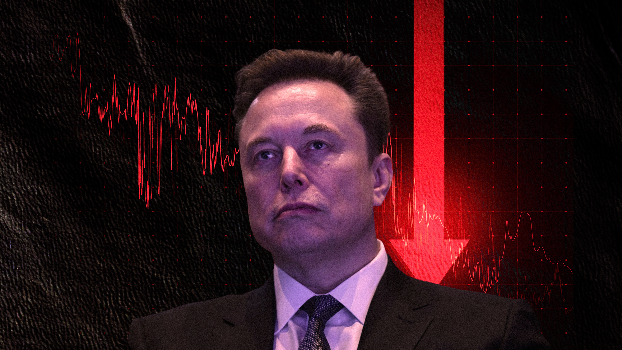 Elon Musk No Longer a Trillionaire After SpaceX Plunge