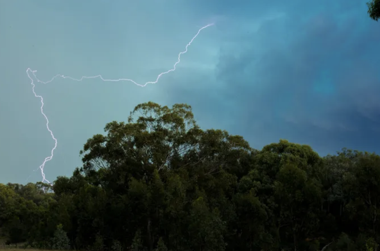Level 8 Storm Warning Issued as Heavy Rain Threatens Western Cape