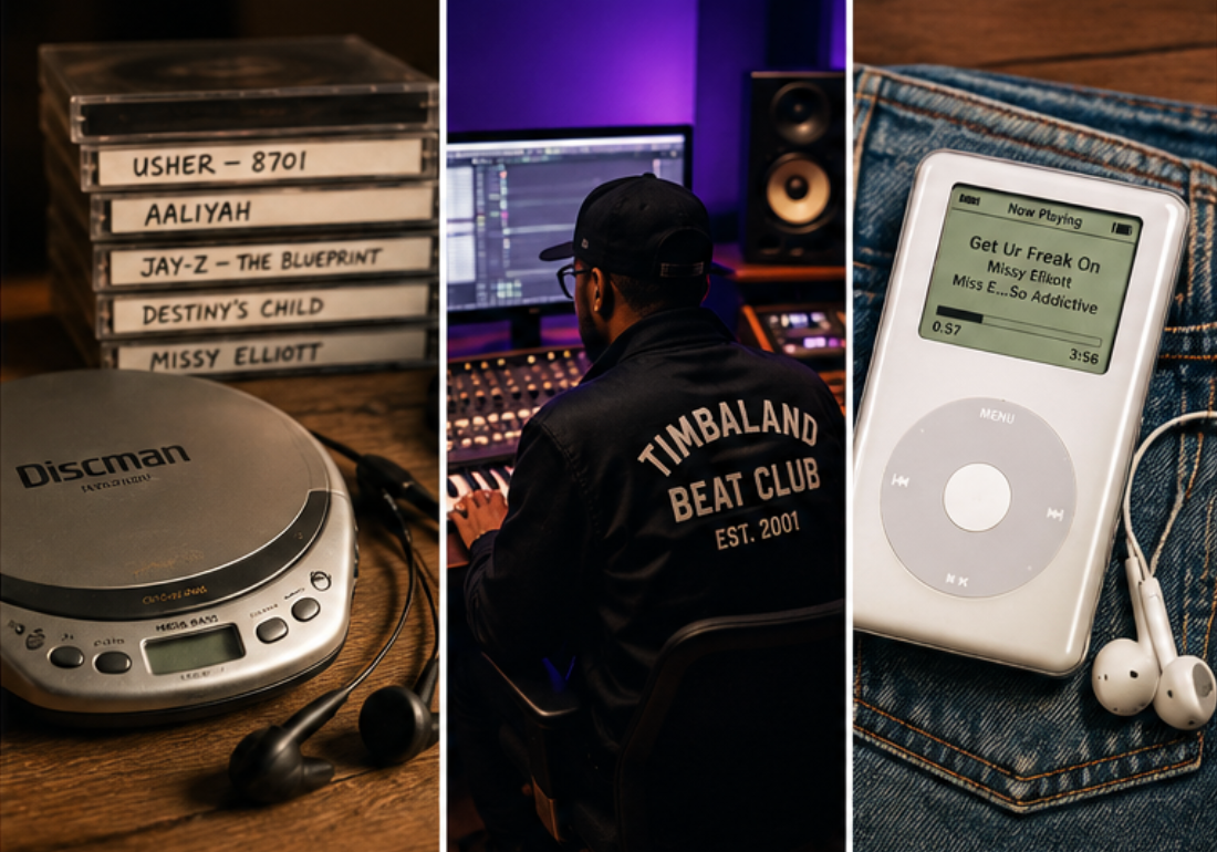 Is Nostalgia the New Hitmaker? Why Yesterday's Sound Is Dominating Today's Charts