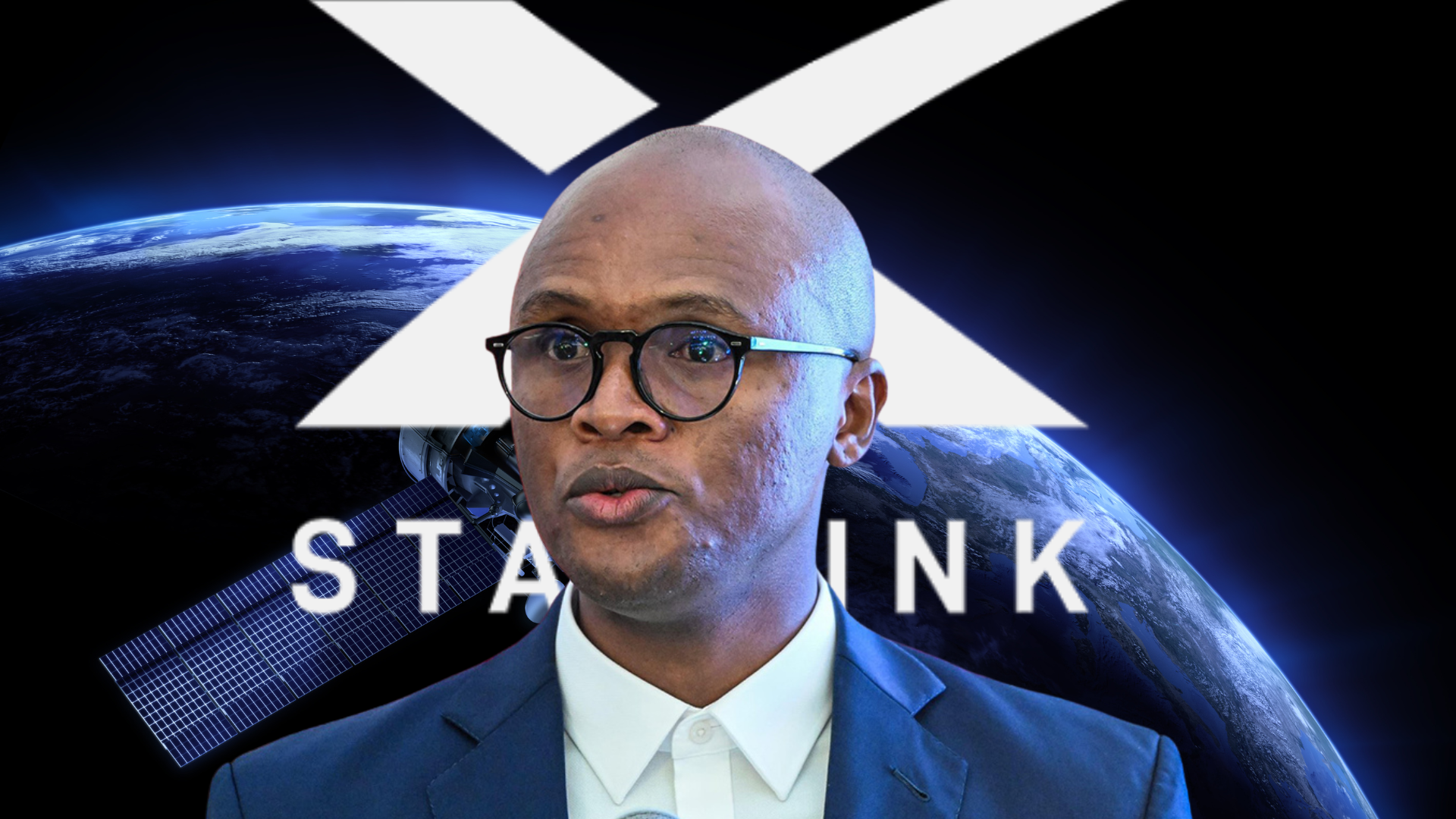 Starlink Among Firms in Talks With SA Minister