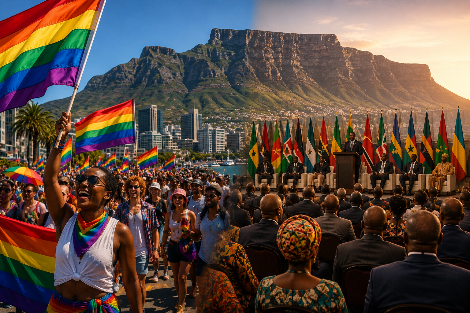 Opinion | South Africa's Reputation Is Being Tested