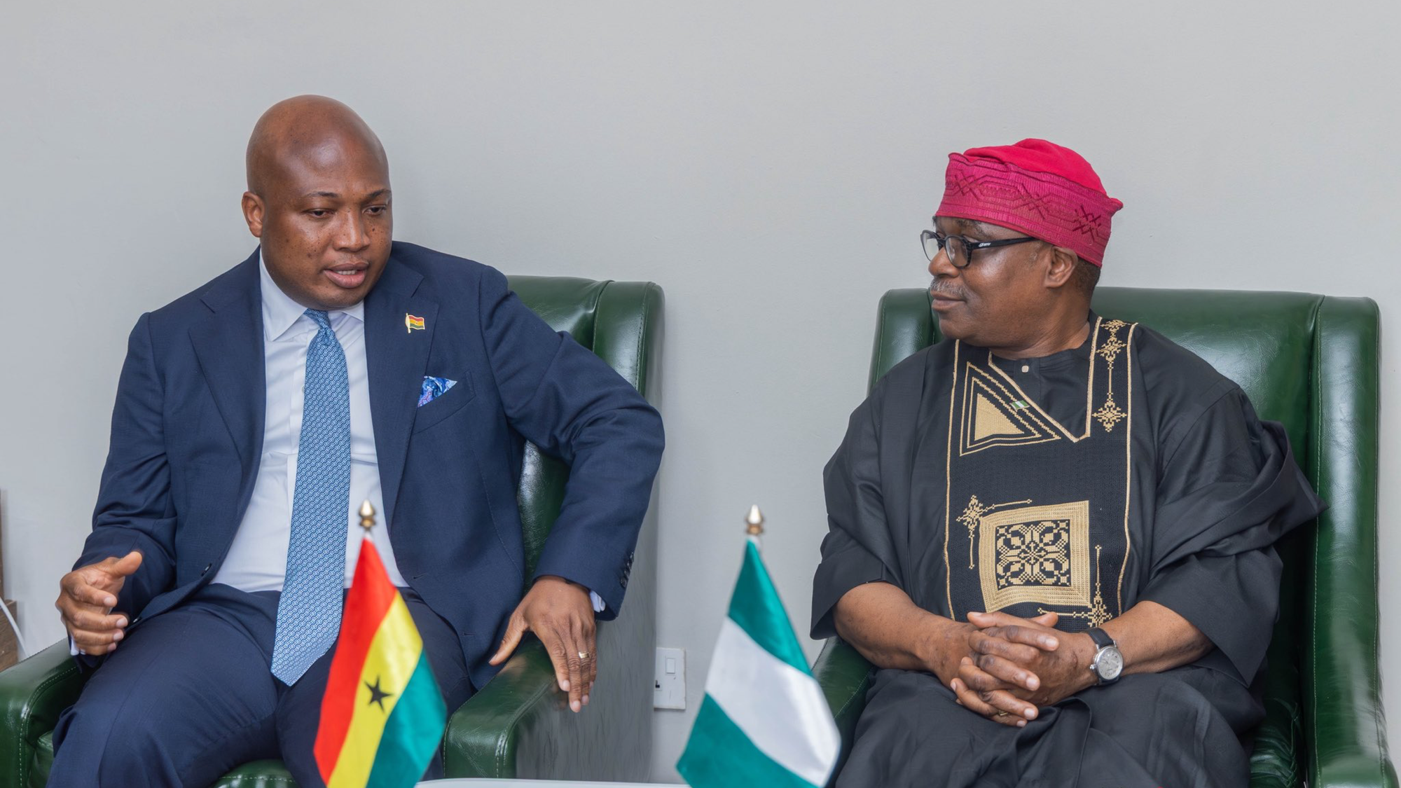 Nigeria and Ghana Condemn Attacks in South Africa