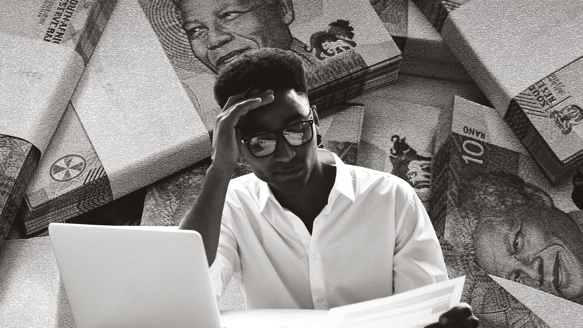 Why South Africans Earning Over R20,000 Are Struggling