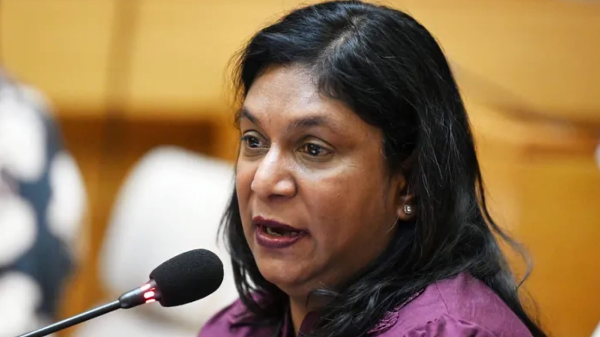 What We Know About the Andrea Johnson Complaints