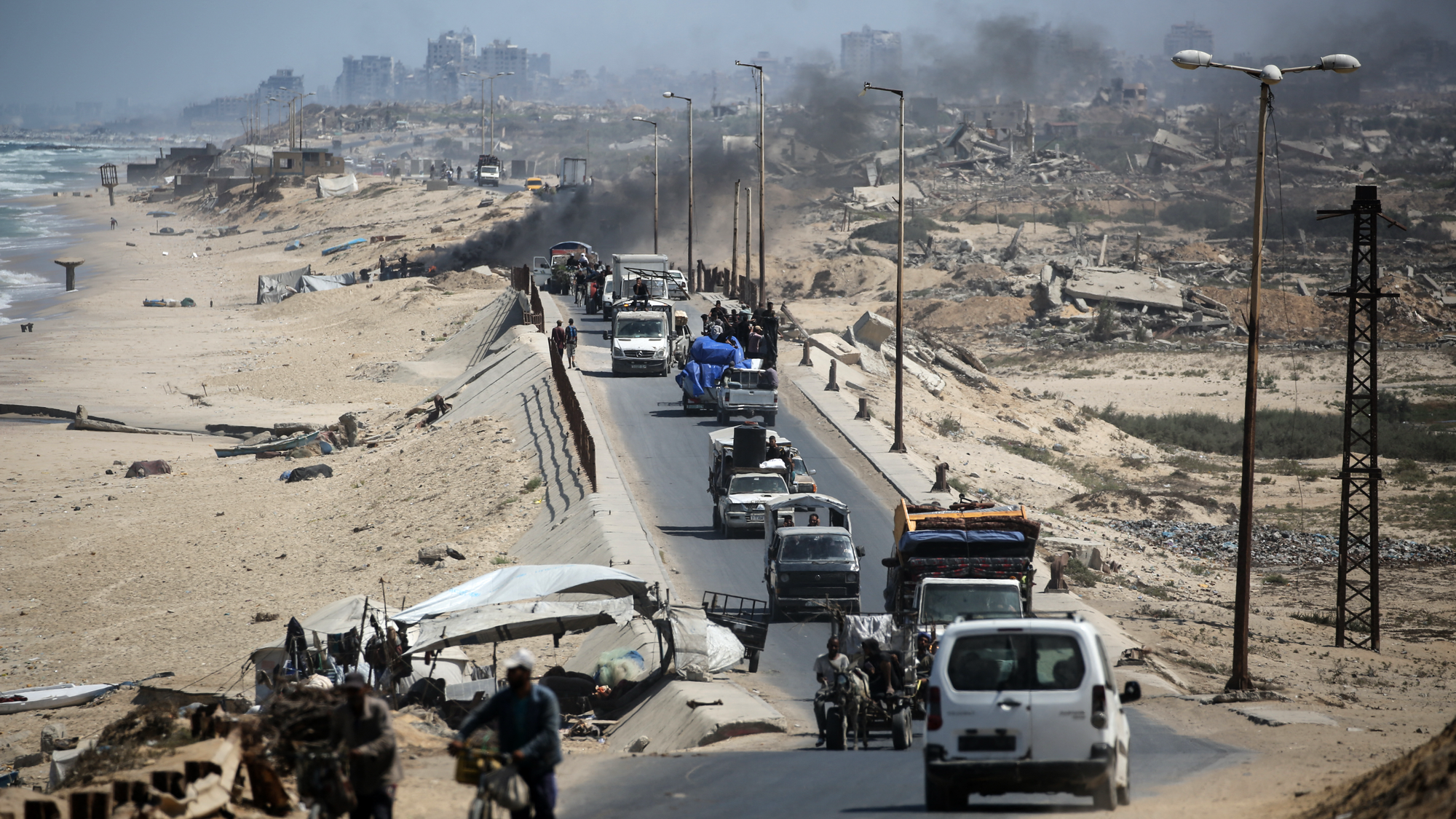 Hamas Announces Dissolution of Gaza Governing Body