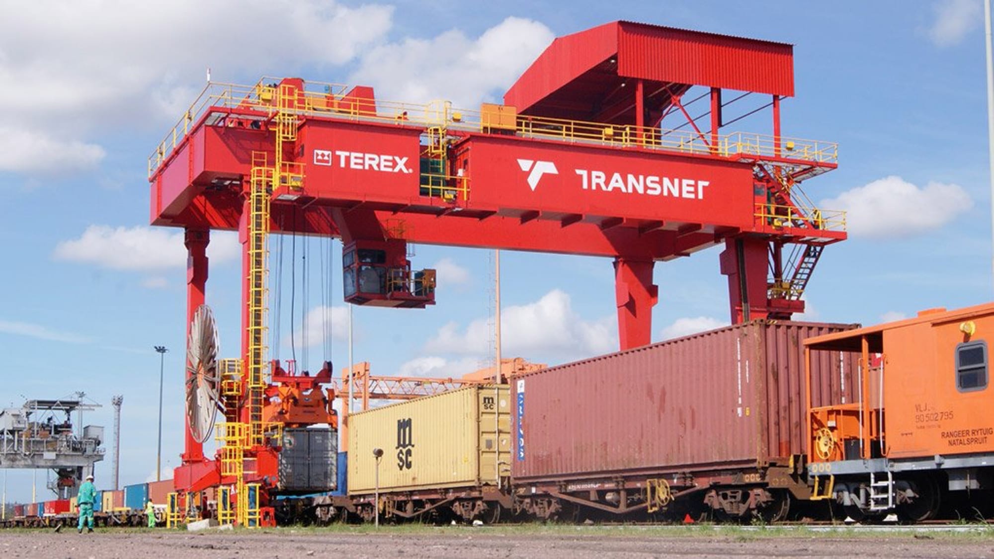 Transnet Culemborg Eviction Clears Path for Port Growth