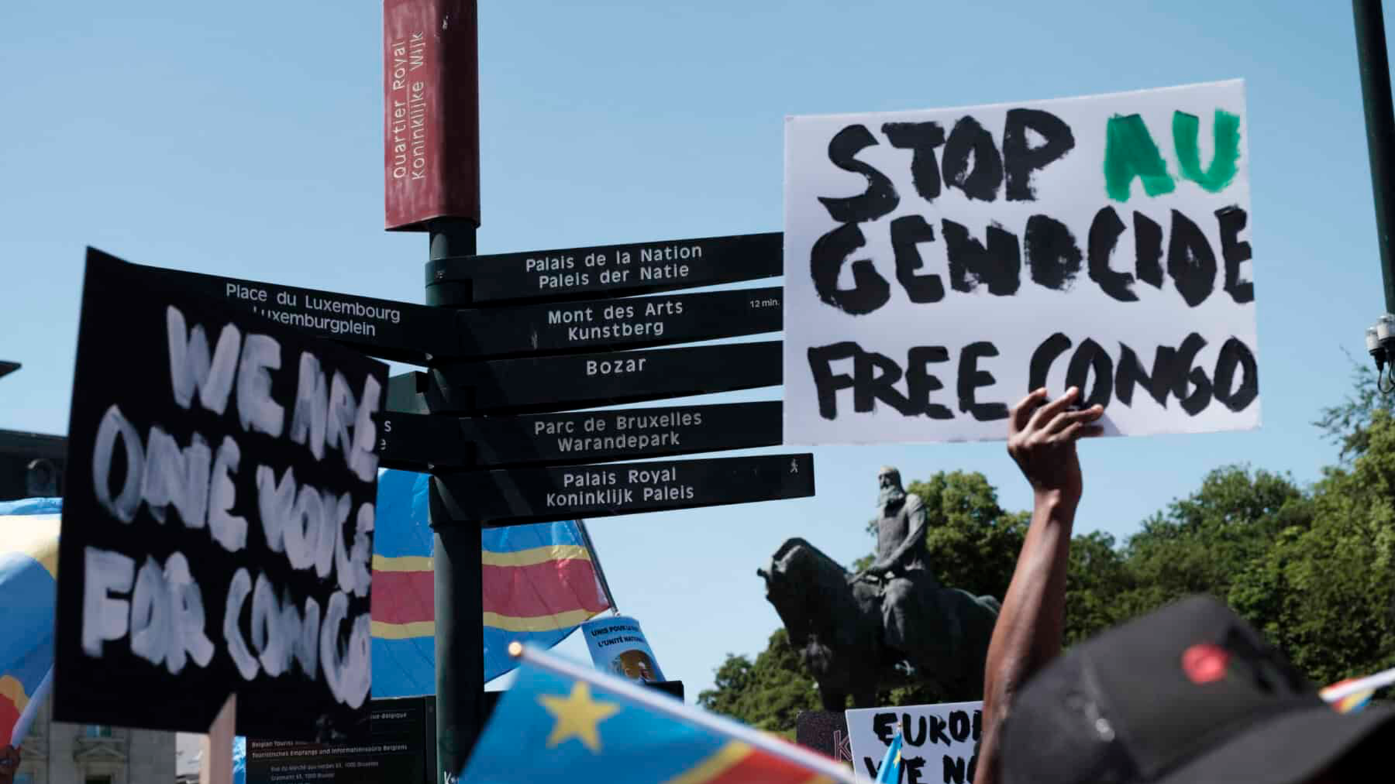 UN Demands Immediate End to Fighting in Eastern DRC