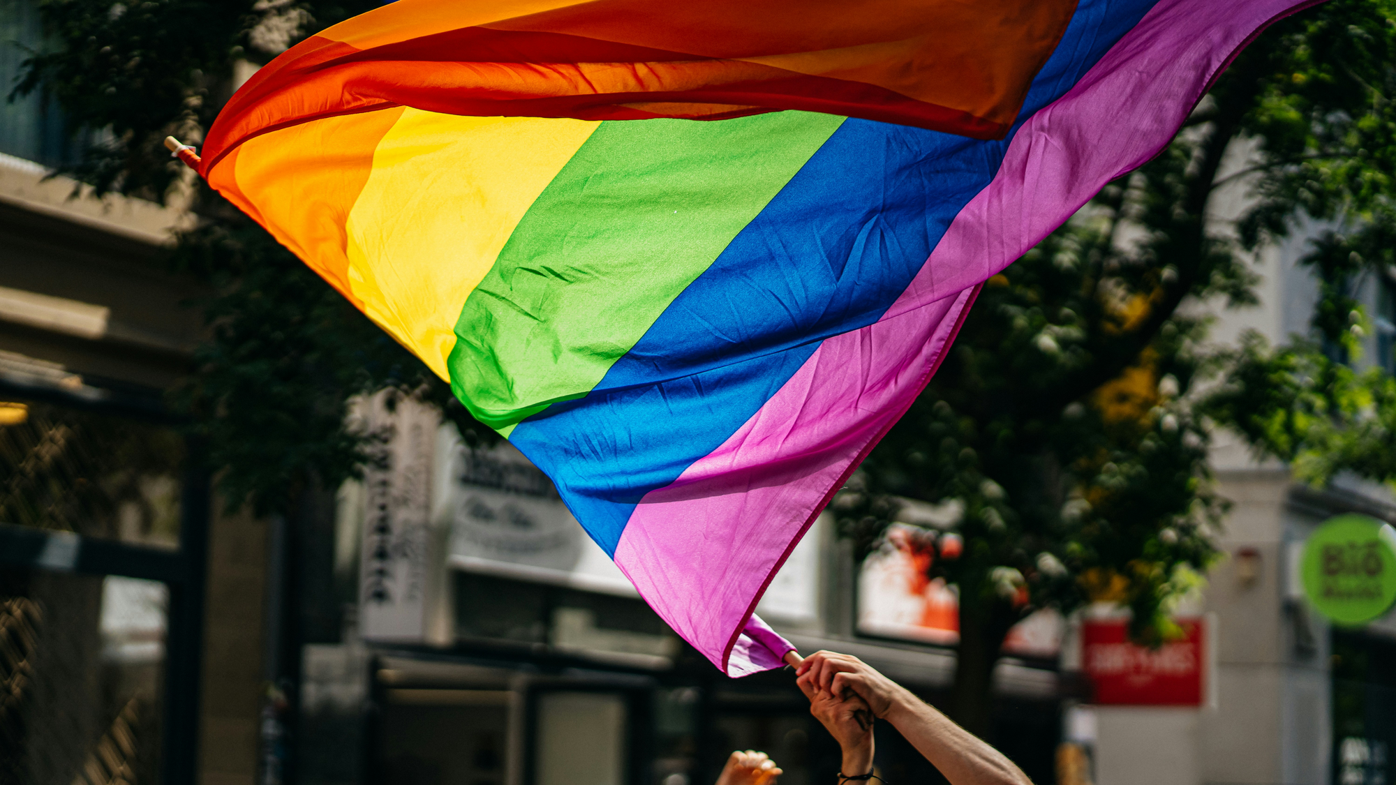Bishops Pride Flag Row Sparks Backlash