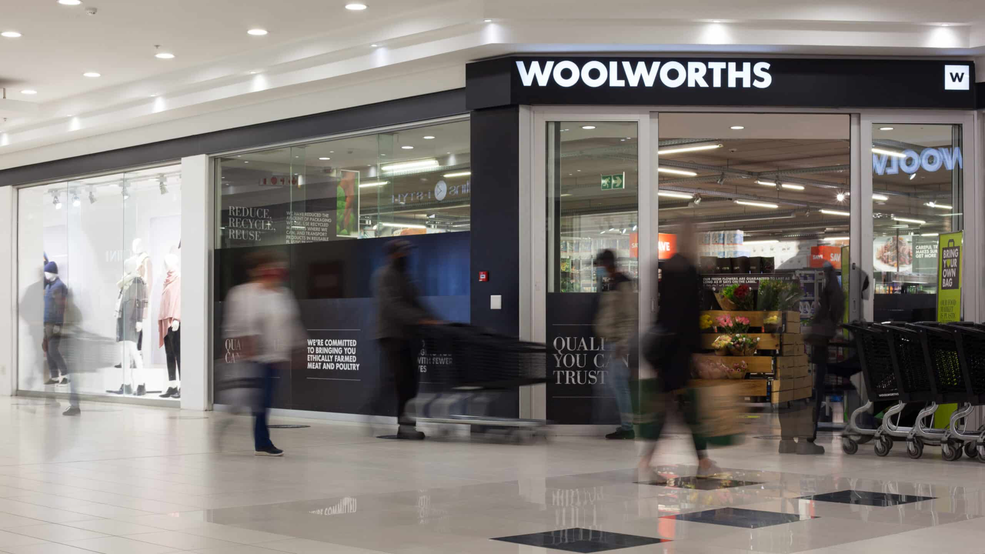Woolworths Launches AI Meal Planning Tool
