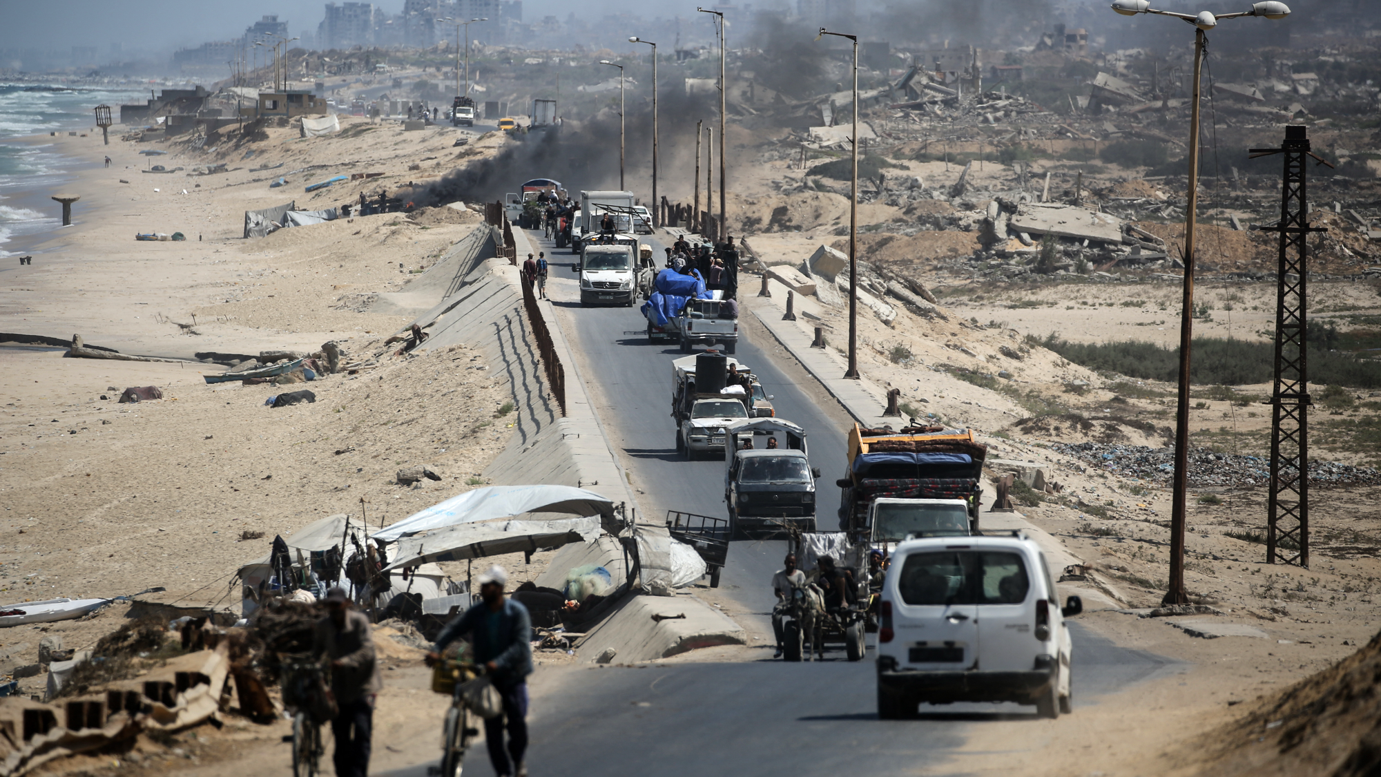 SA Backs UN Report on Palestinian Children in Gaza