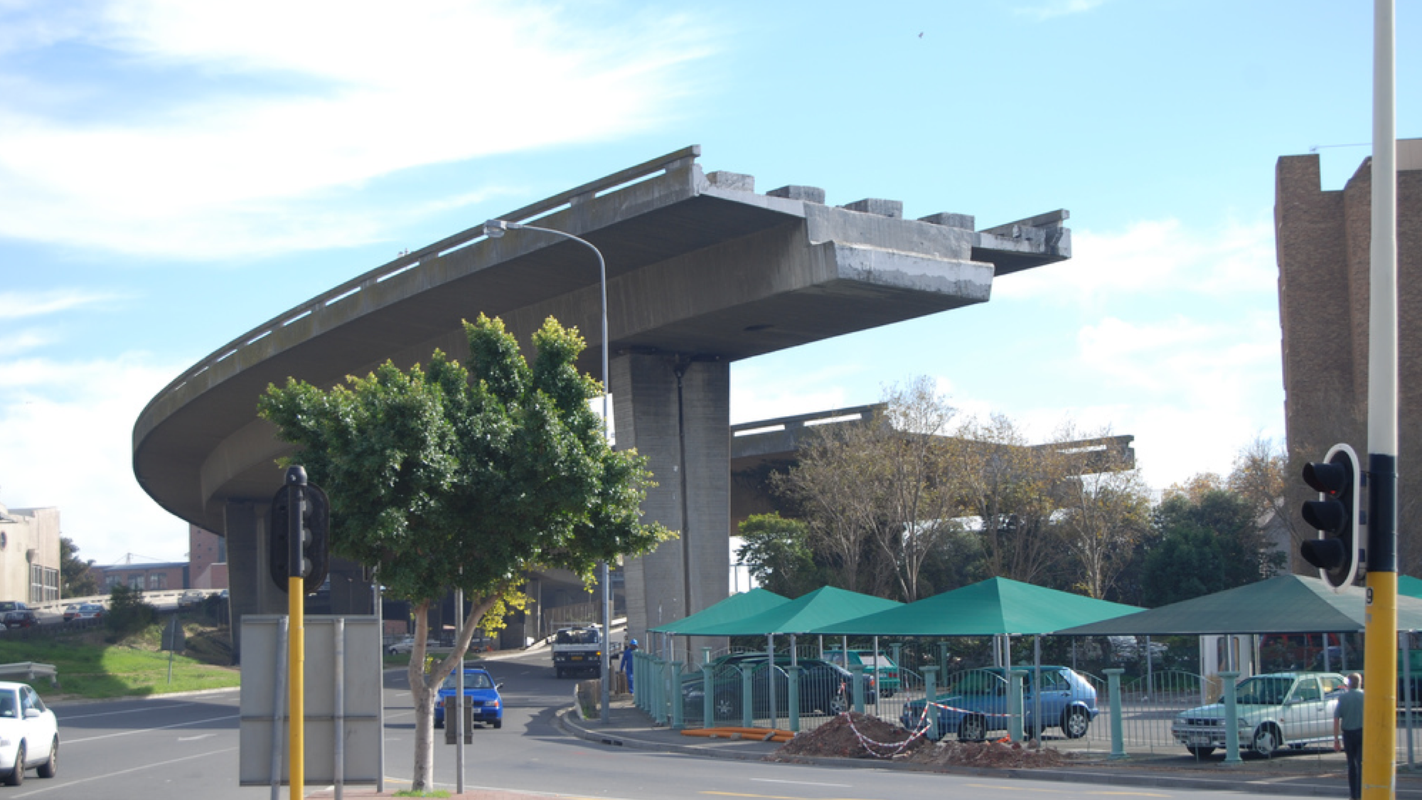 Cape Town Foreshore Freeway Plan Moves Forward
