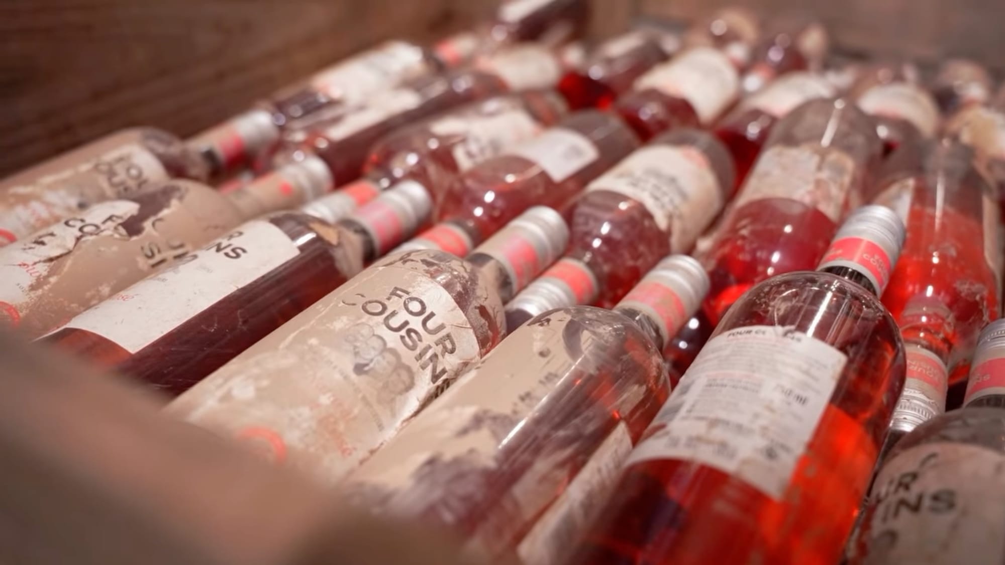 Van Loveren Flood Wine Now Sold as Bottles of Hope