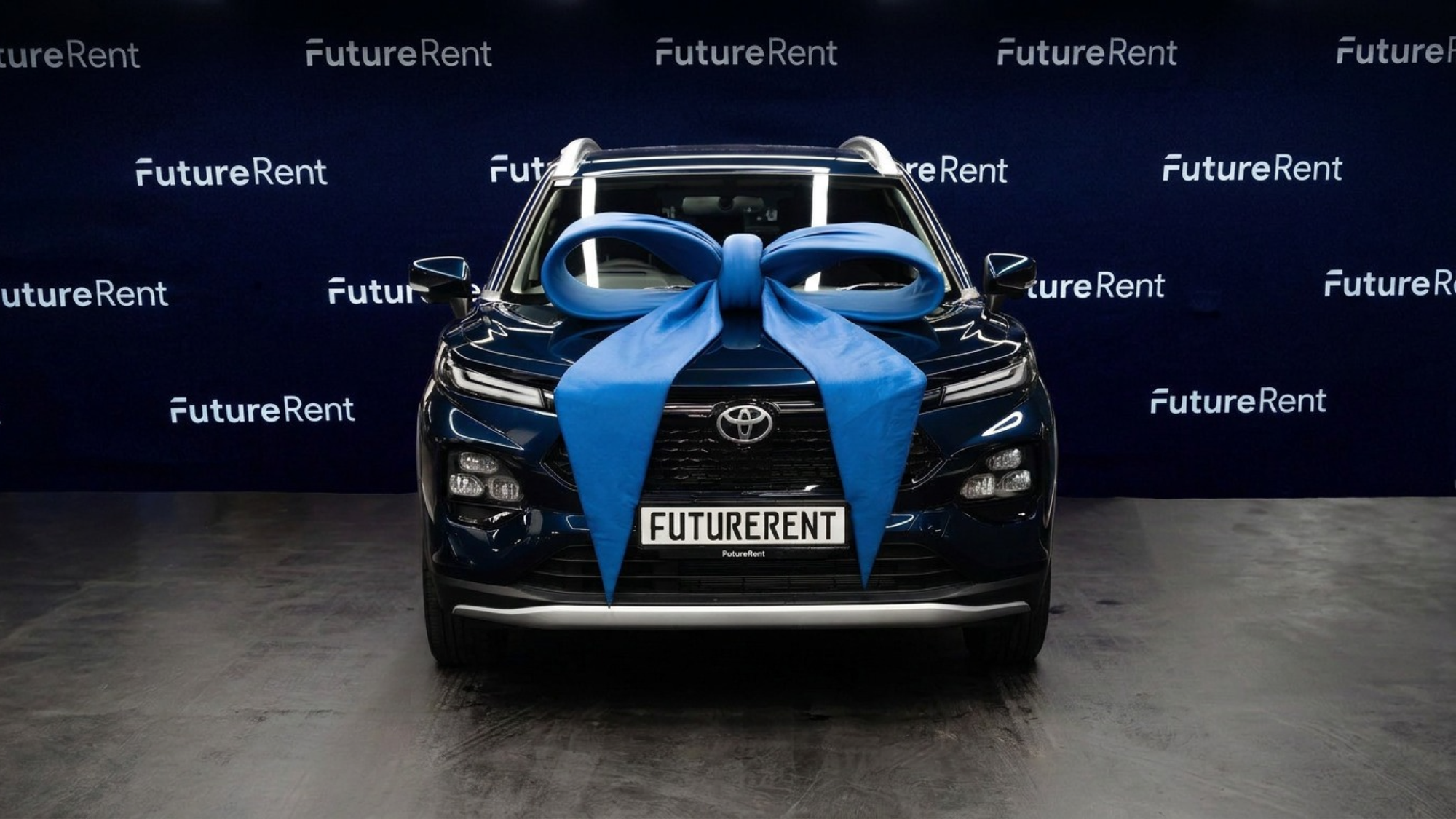 FutureRent Expands Toyota Fleet Using Facility Secured From Kinto South Africa