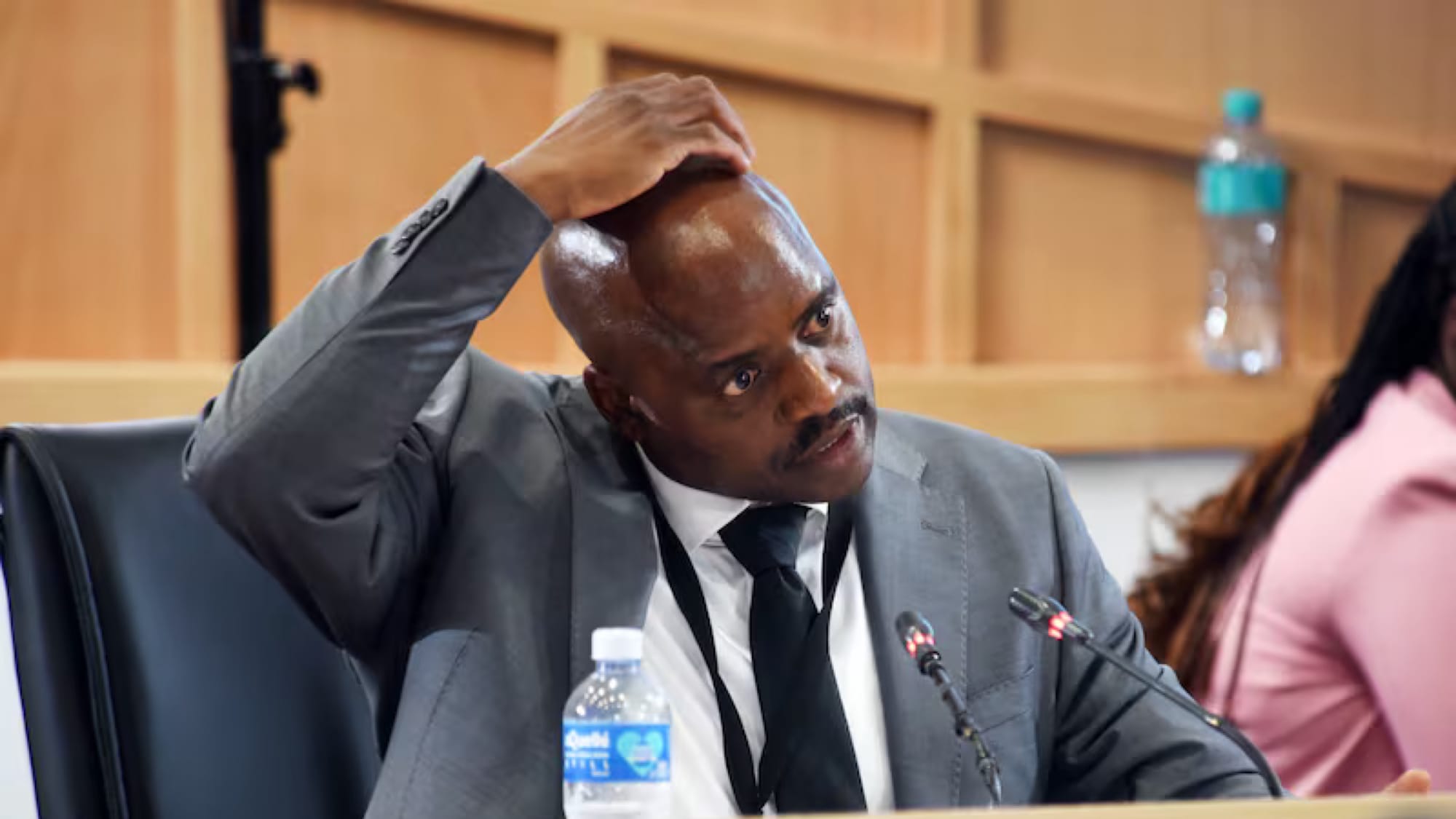 Julius Mkhwanazi Arrested Over Alleged R15m Gemstone Theft