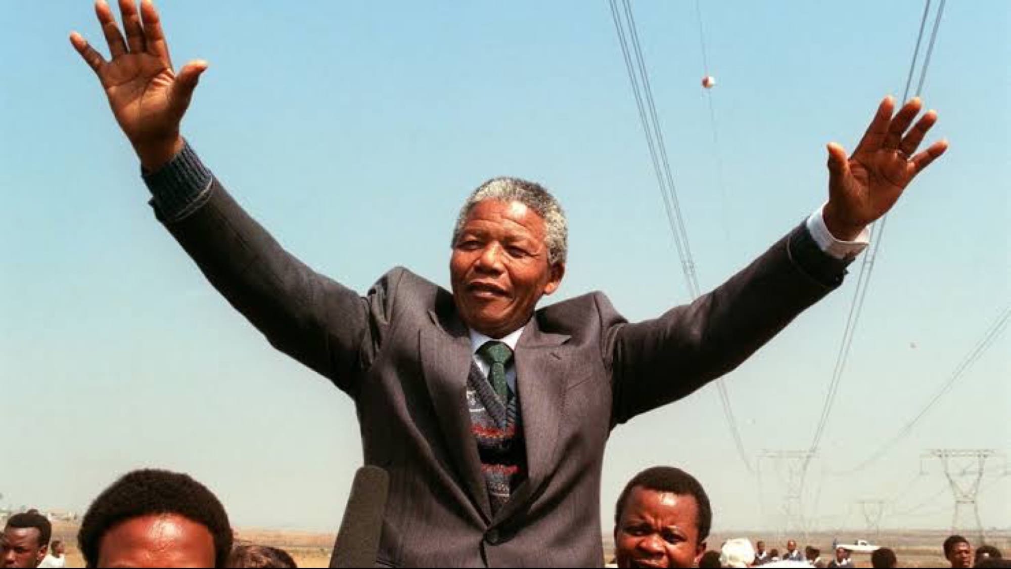 ANC Links Mandela Day Message to Municipal Elections