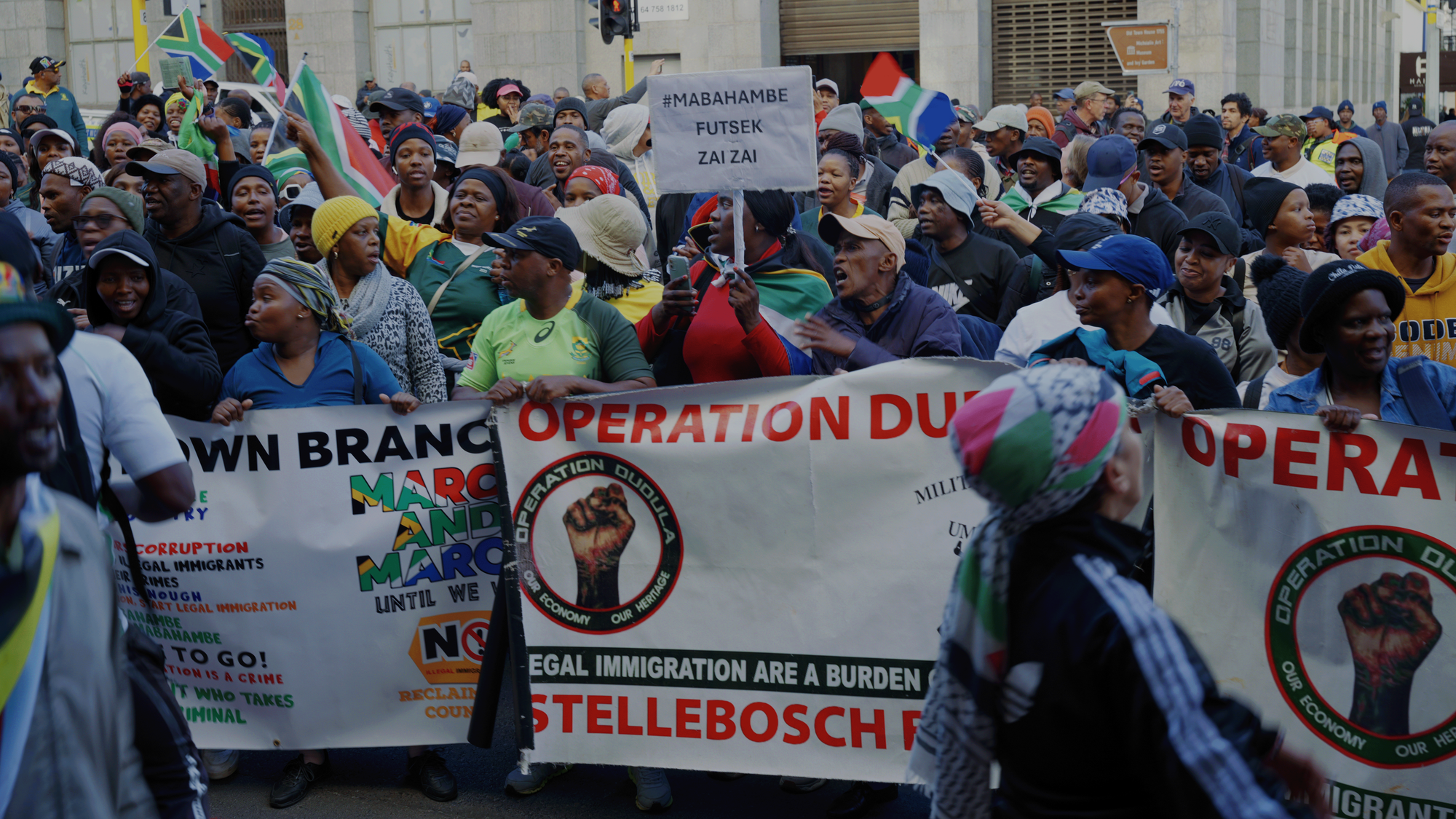 June 30 Migrant Protests to Continue in WC