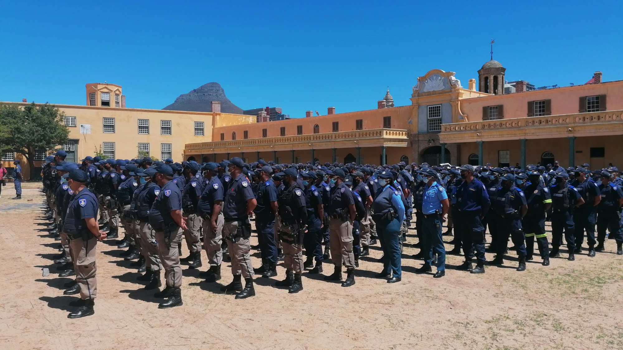 Cape Town Plans Metro Detective Unit