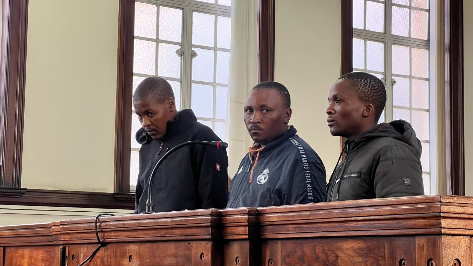 Cleveland Shooting Accused Seek Bail