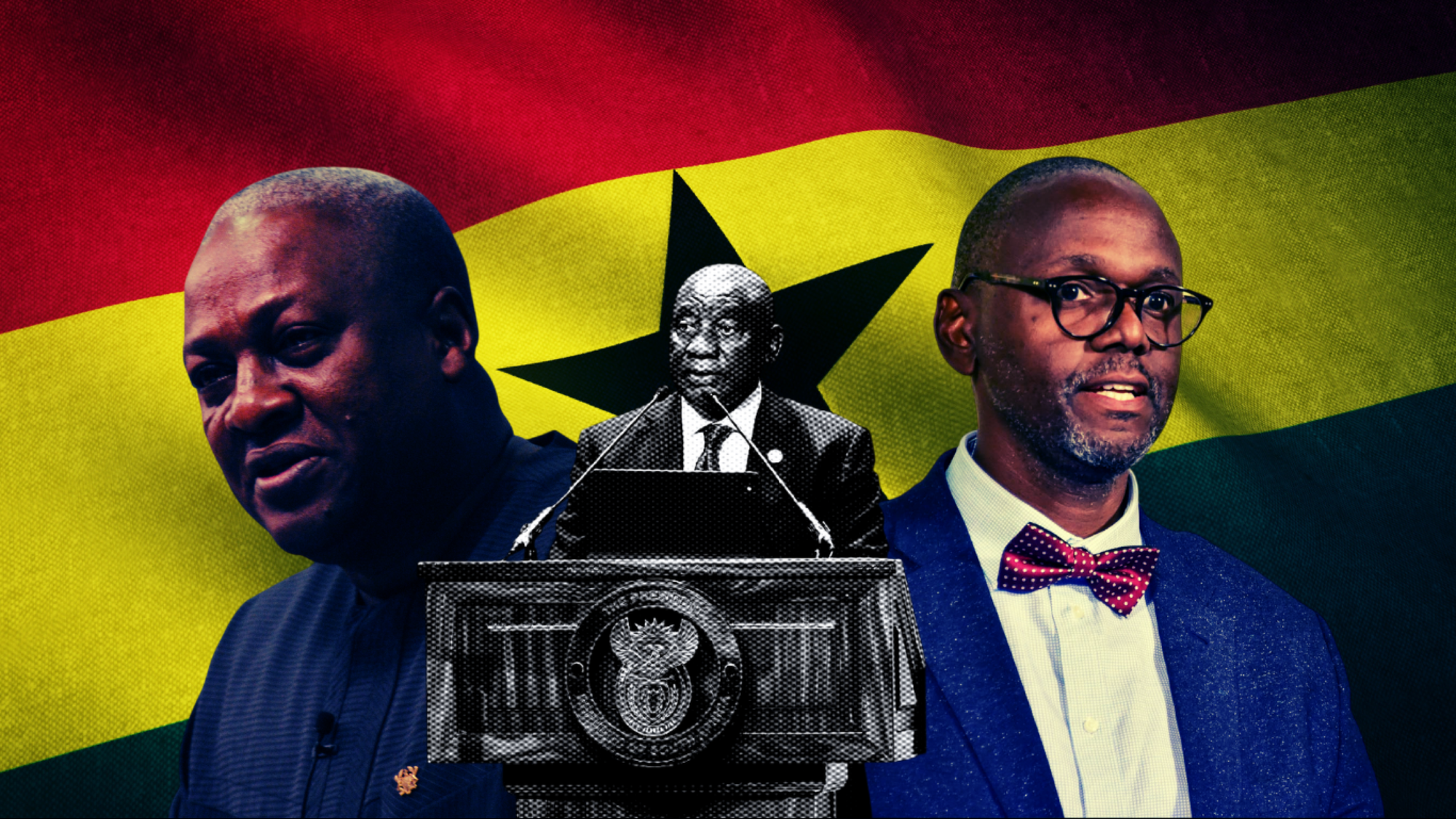 Presidency Denies Ramaphosa Ghana Snub