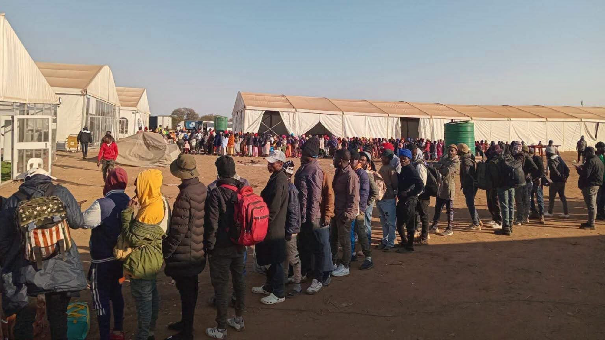 Home Affairs Spent R552m on Deportations
