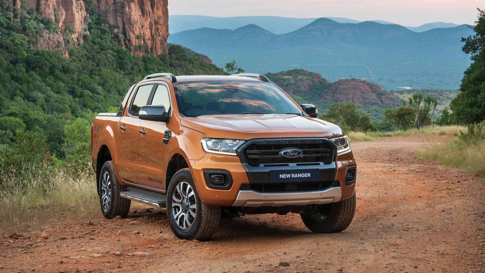 Ford Recalls Ranger and Everest Over Gearbox Fault