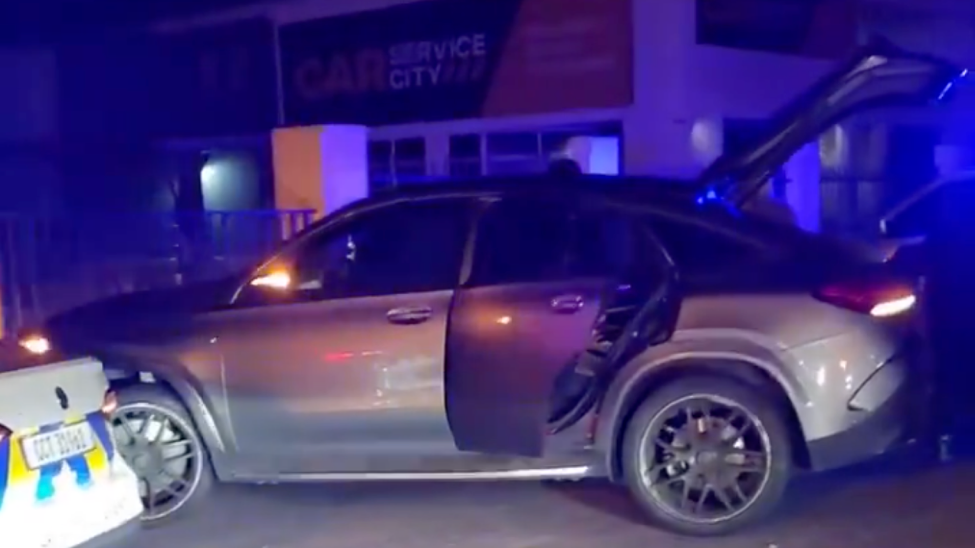 Cape Town Impounds Luxury Cars in Fraud Crackdown