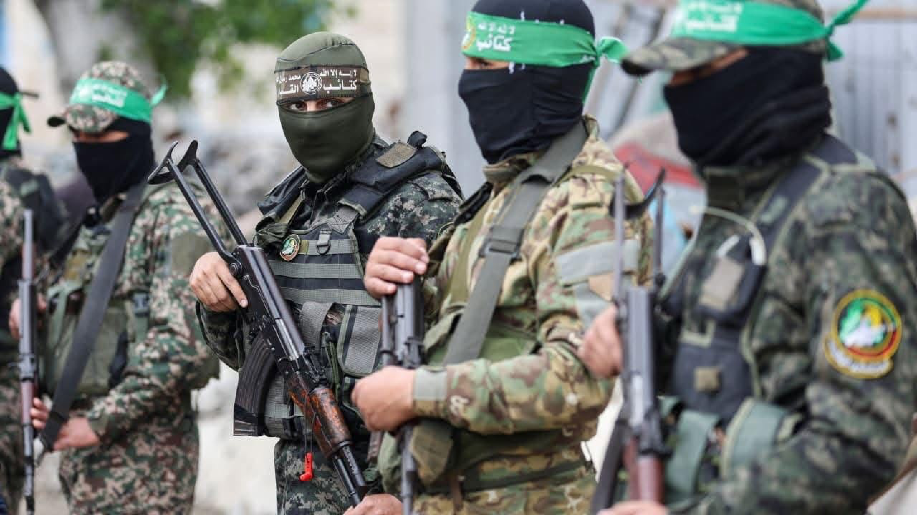 Hamas Agrees to Gaza Disarmament Plan
