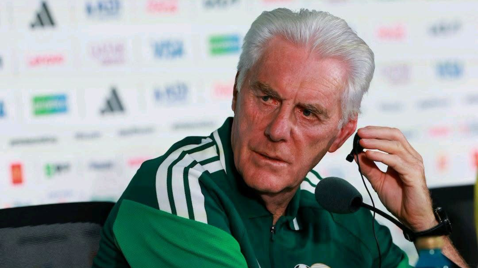 Hugo Broos Ends Bafana Coaching Tenure