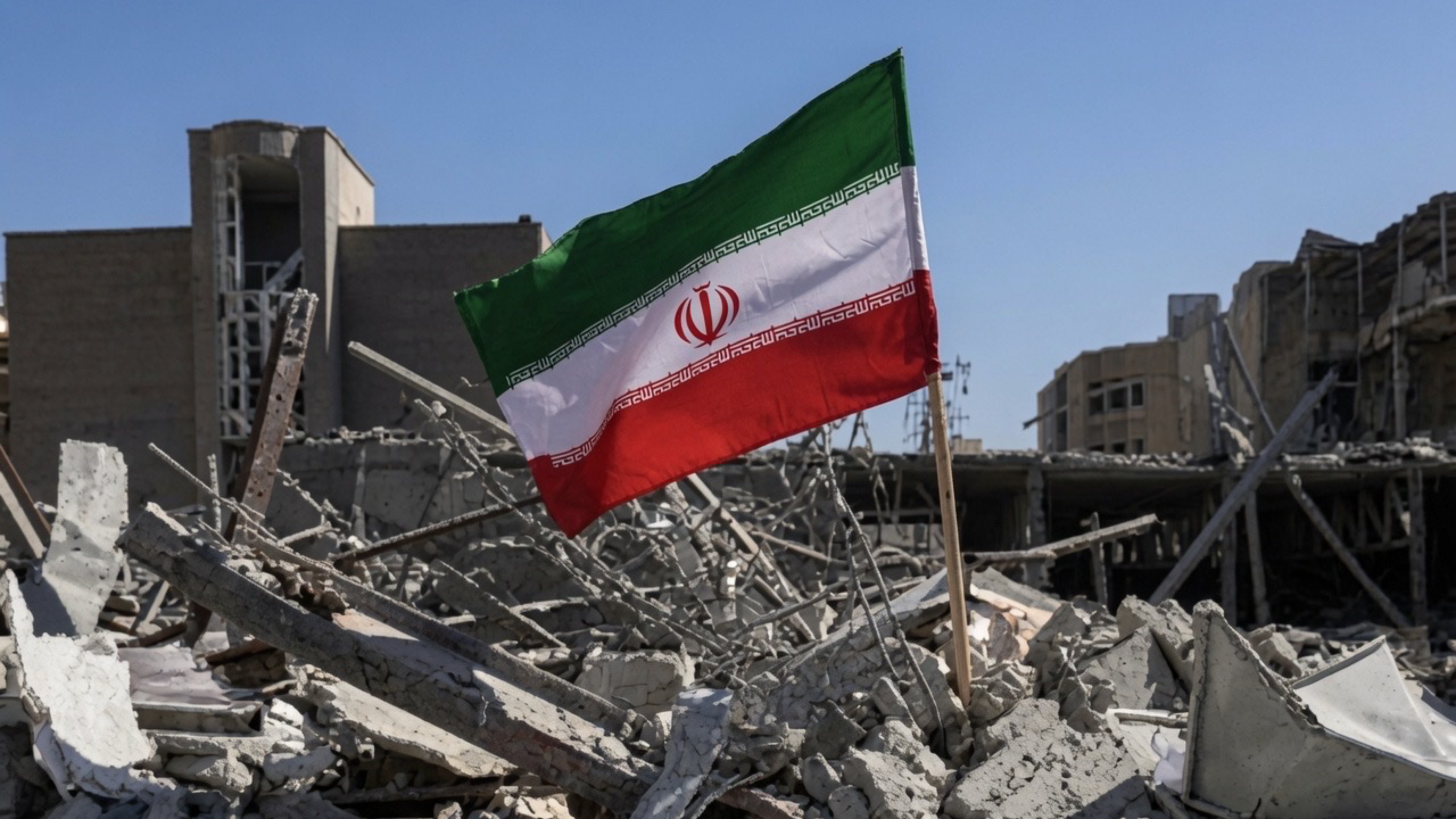 US and Iran Trade Strikes Over Hormuz