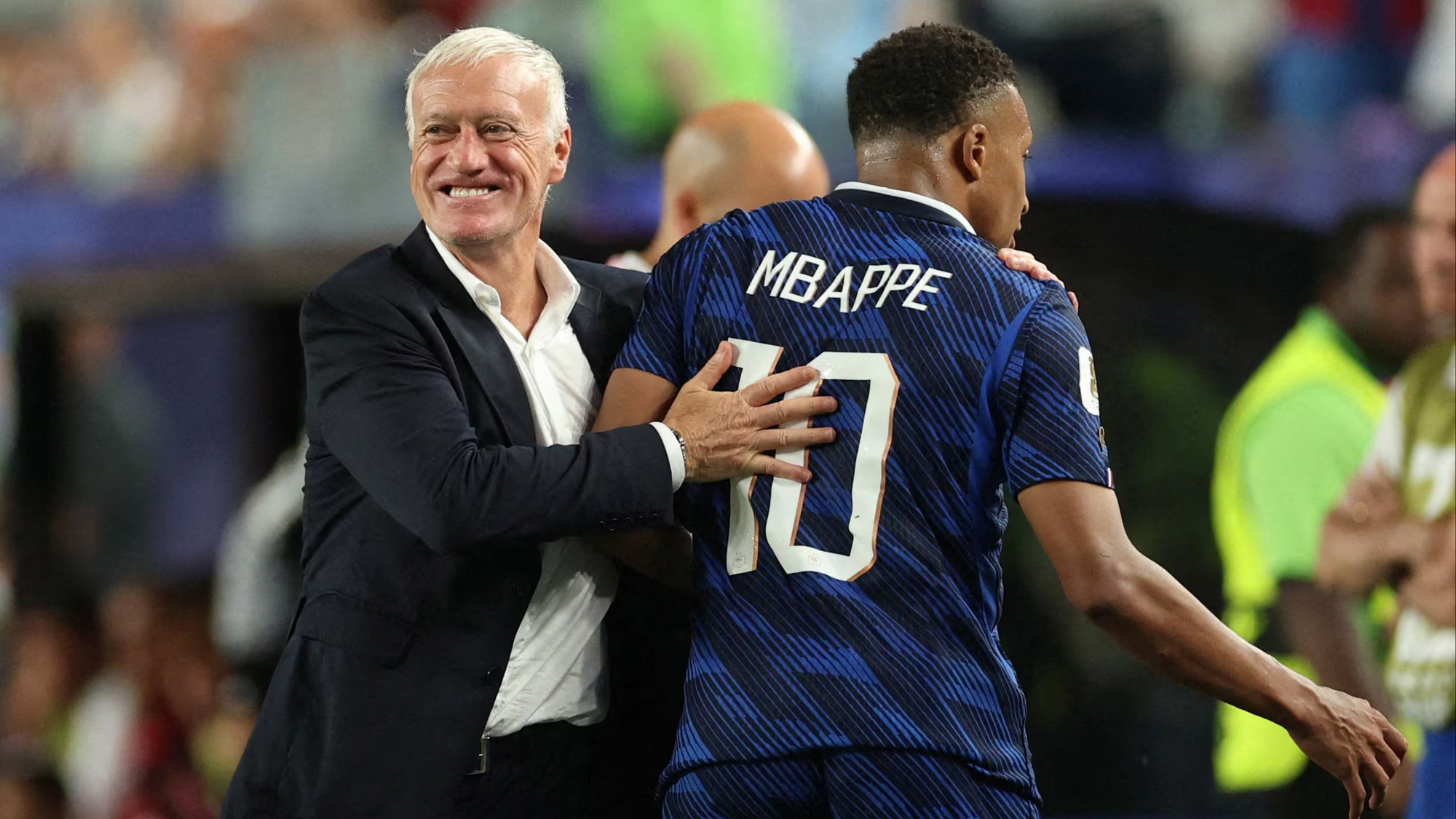Mbappe Hits Back at Racist Attack
