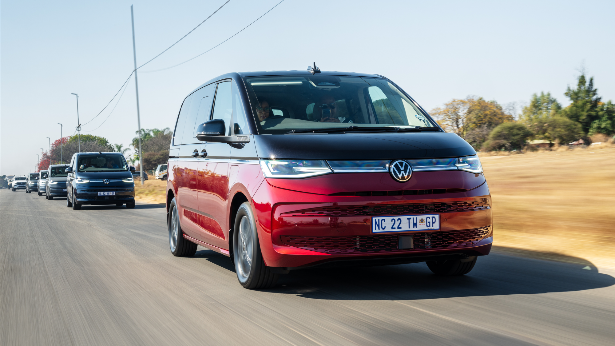 New VW Caravelle eHybrid Launched in South Africa