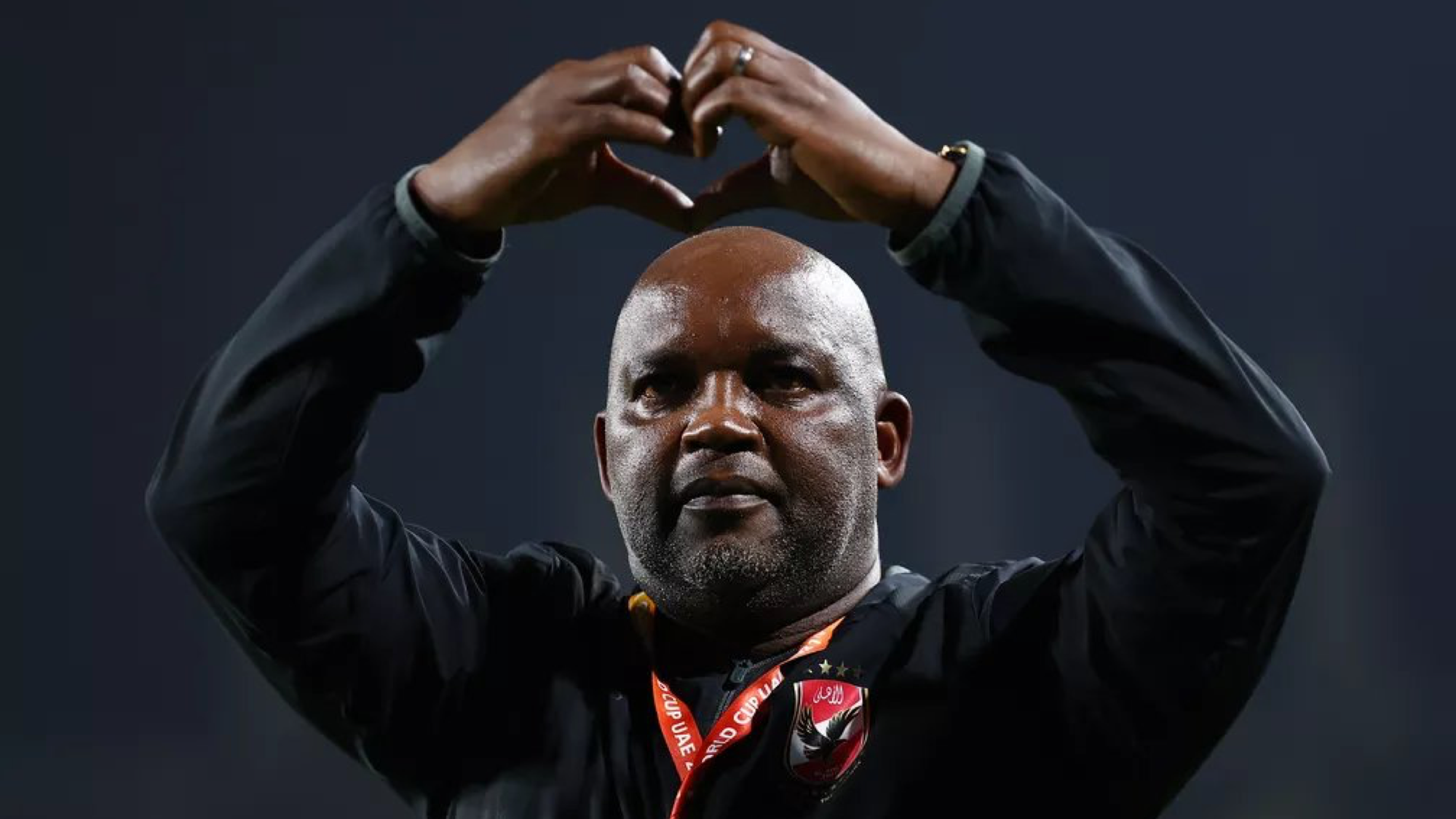 Pitso Mosimane Applies for Bafana Bafana Job
