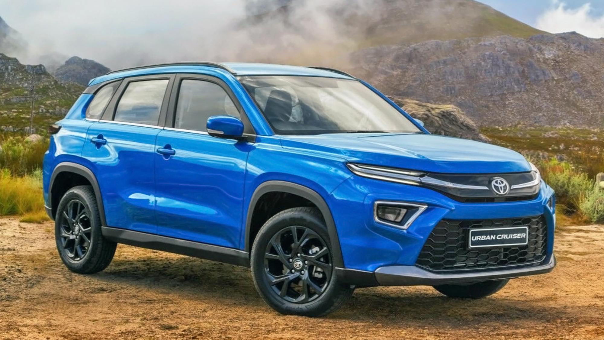 Toyota Recalls Urban Cruisers Over Fuel Gauge Fault