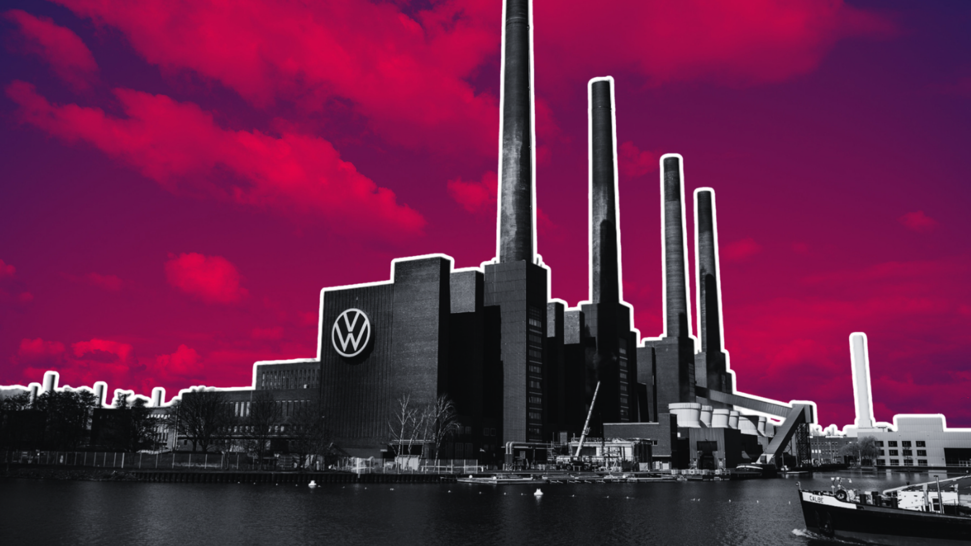 VW Weighs Massive Factory Closures and Job Cuts