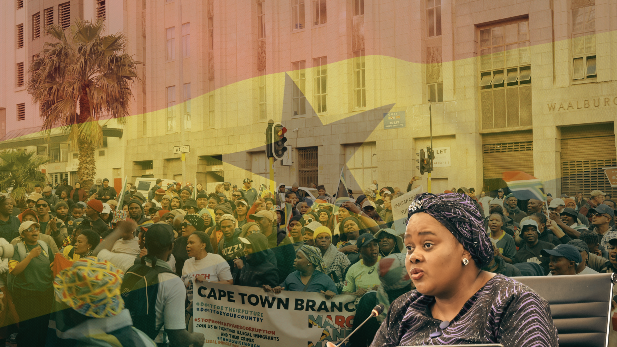 SA Rejects Ghana Xenophobic Killing Claim
