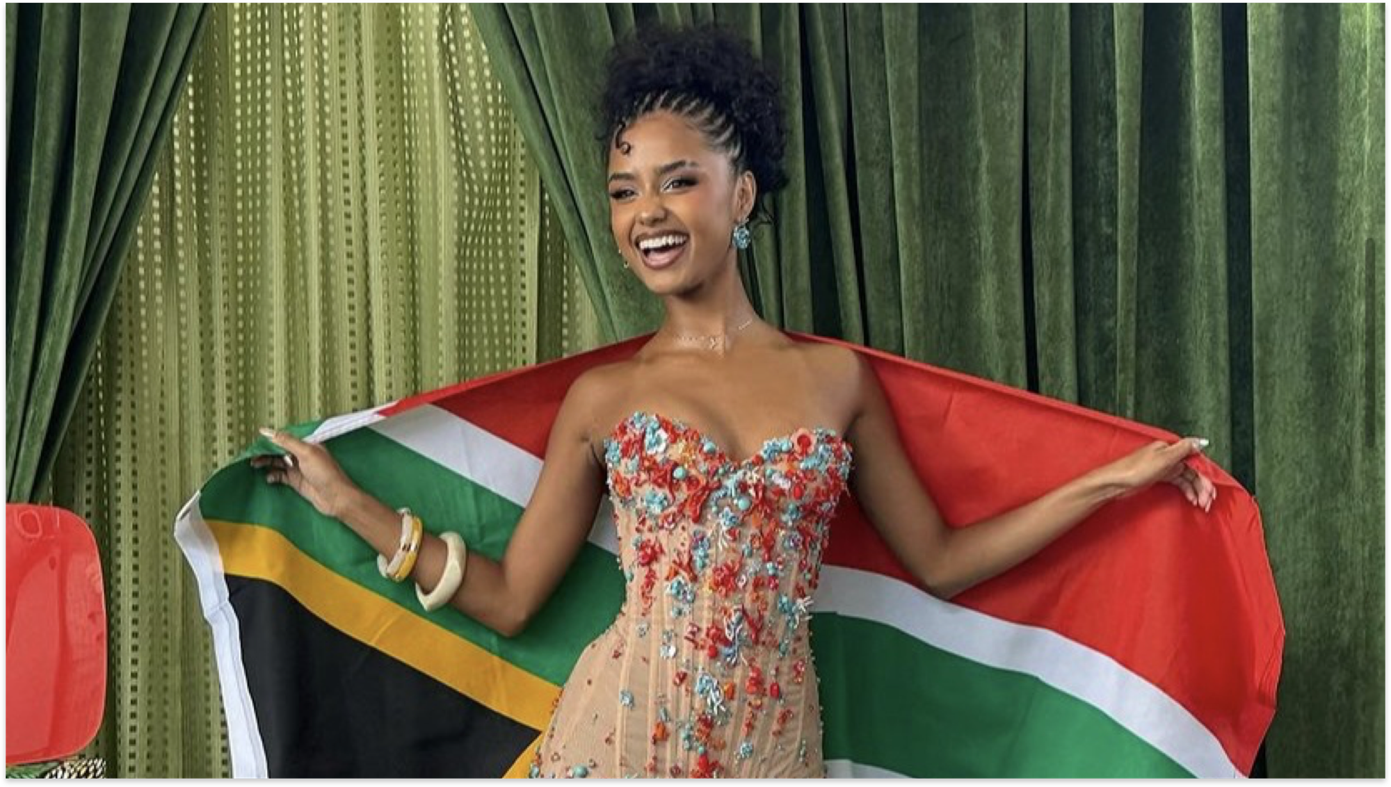 Tyla A*POP World Tour Sets South Africa Dates