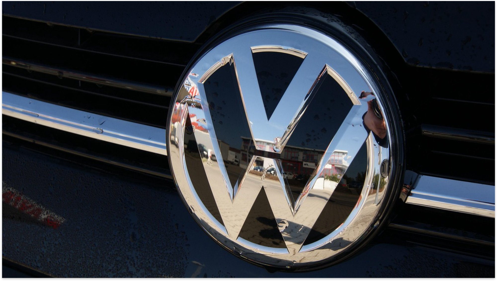 Stolen VW Polo Recovered After Cape Town Chase