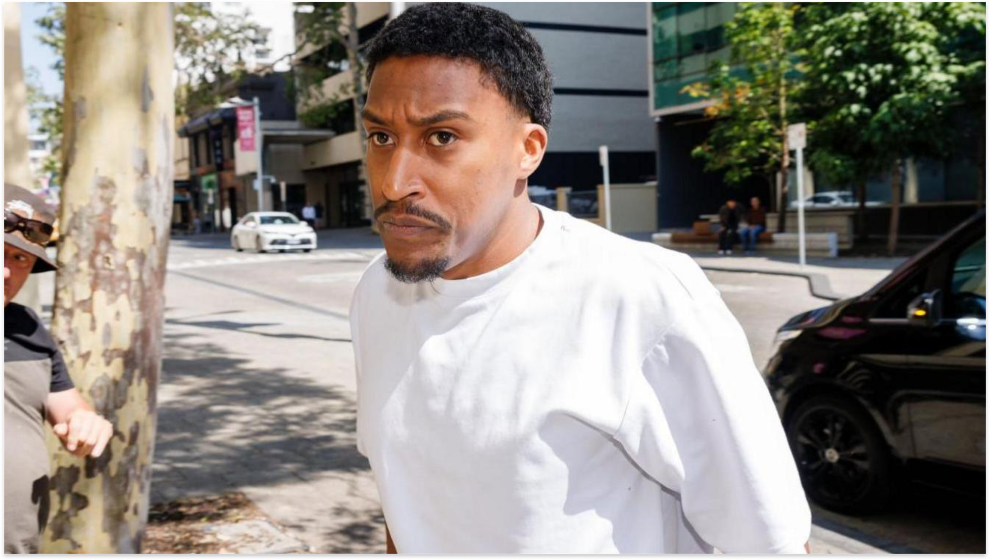 Yung Filly Rape Trial Opens in Perth Court