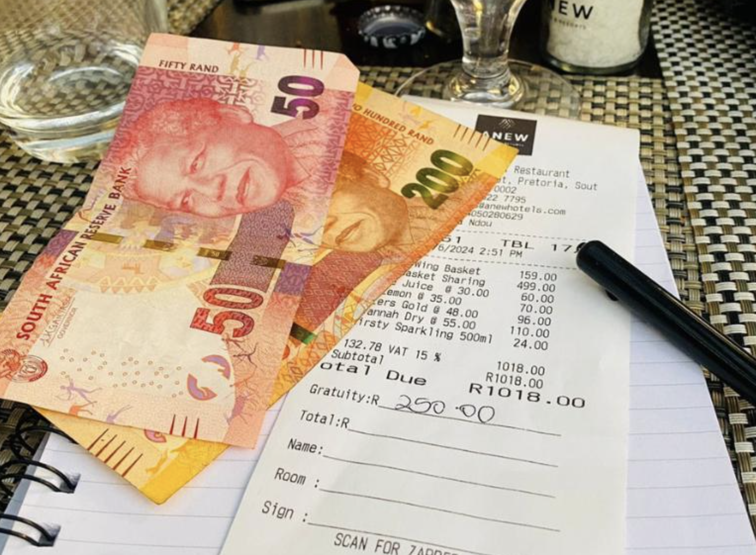 Should South Africans Still Tip? The Dining Debate That Divides Customers