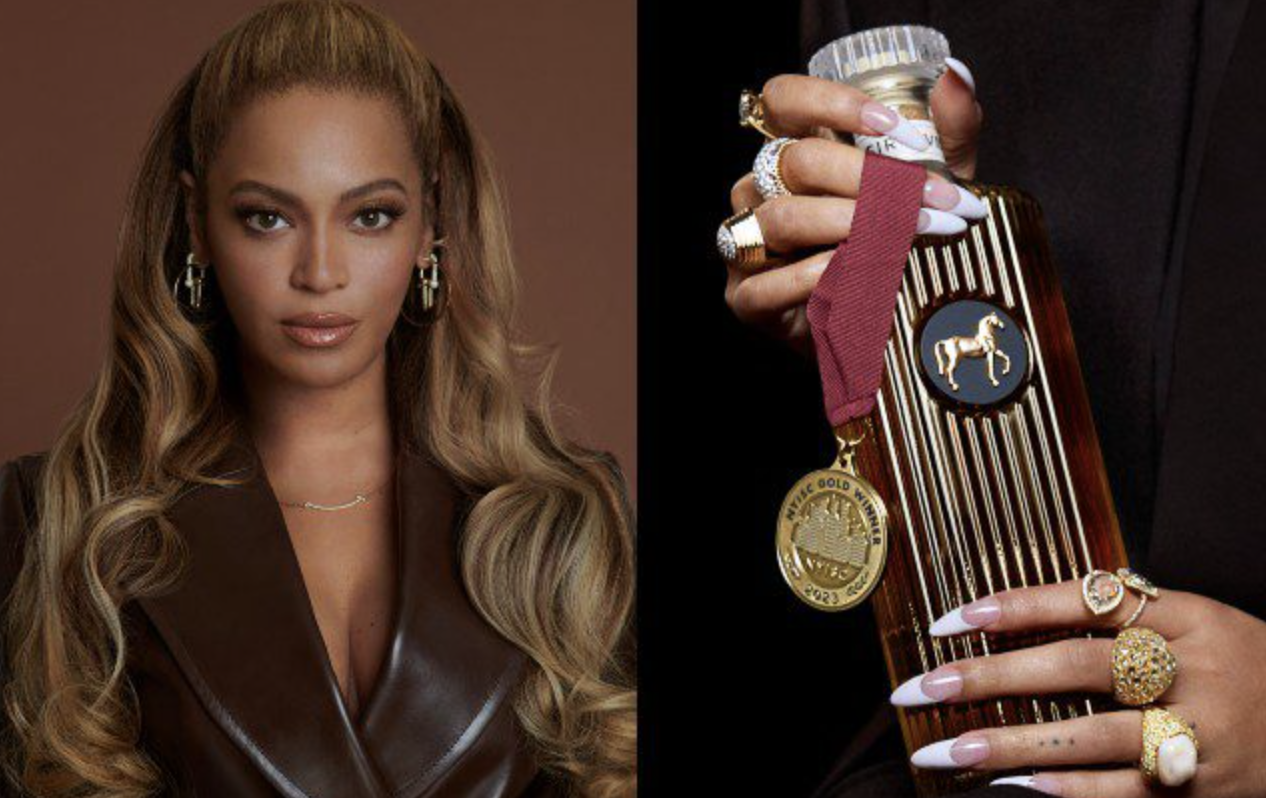 Will Beyoncé Take SirDavis Global Now That She Owns It Outright?