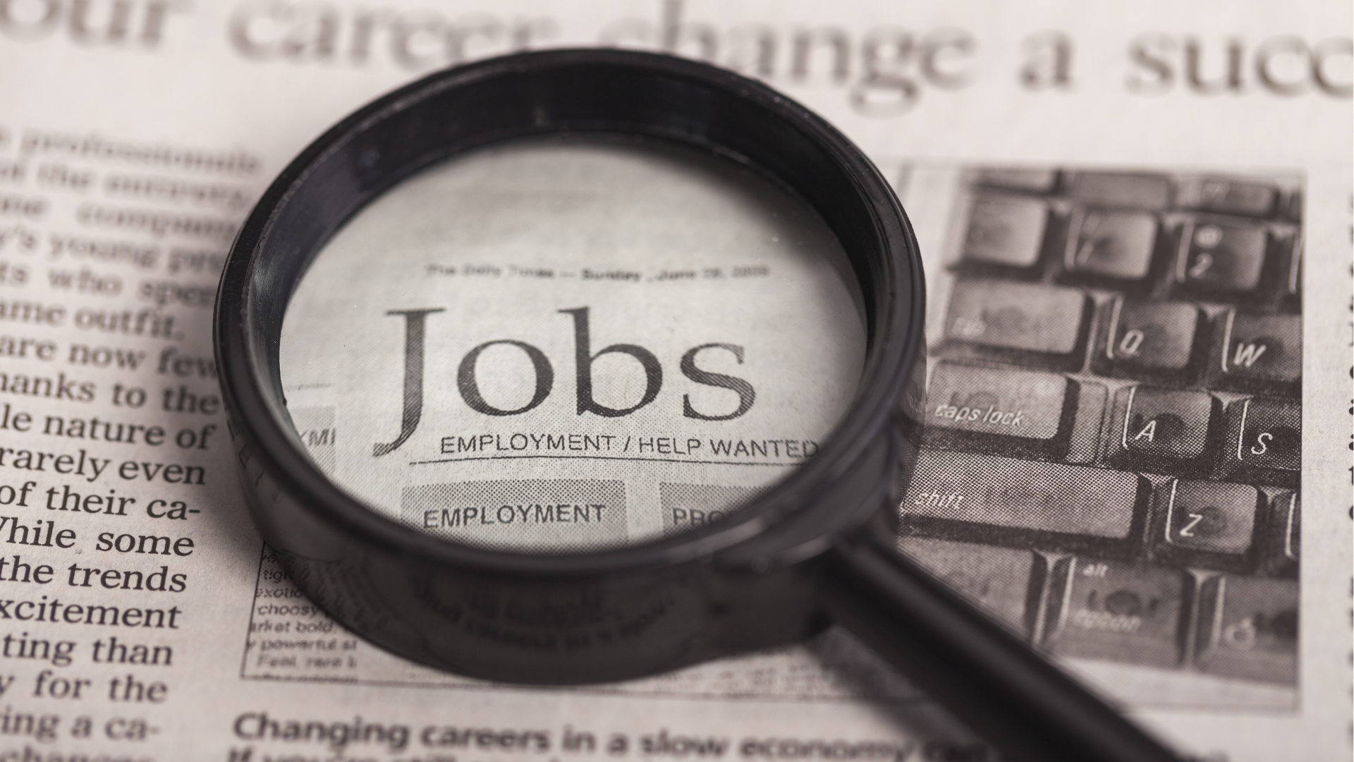 ActionSA Slams GNU as SA Unemployment Climbs