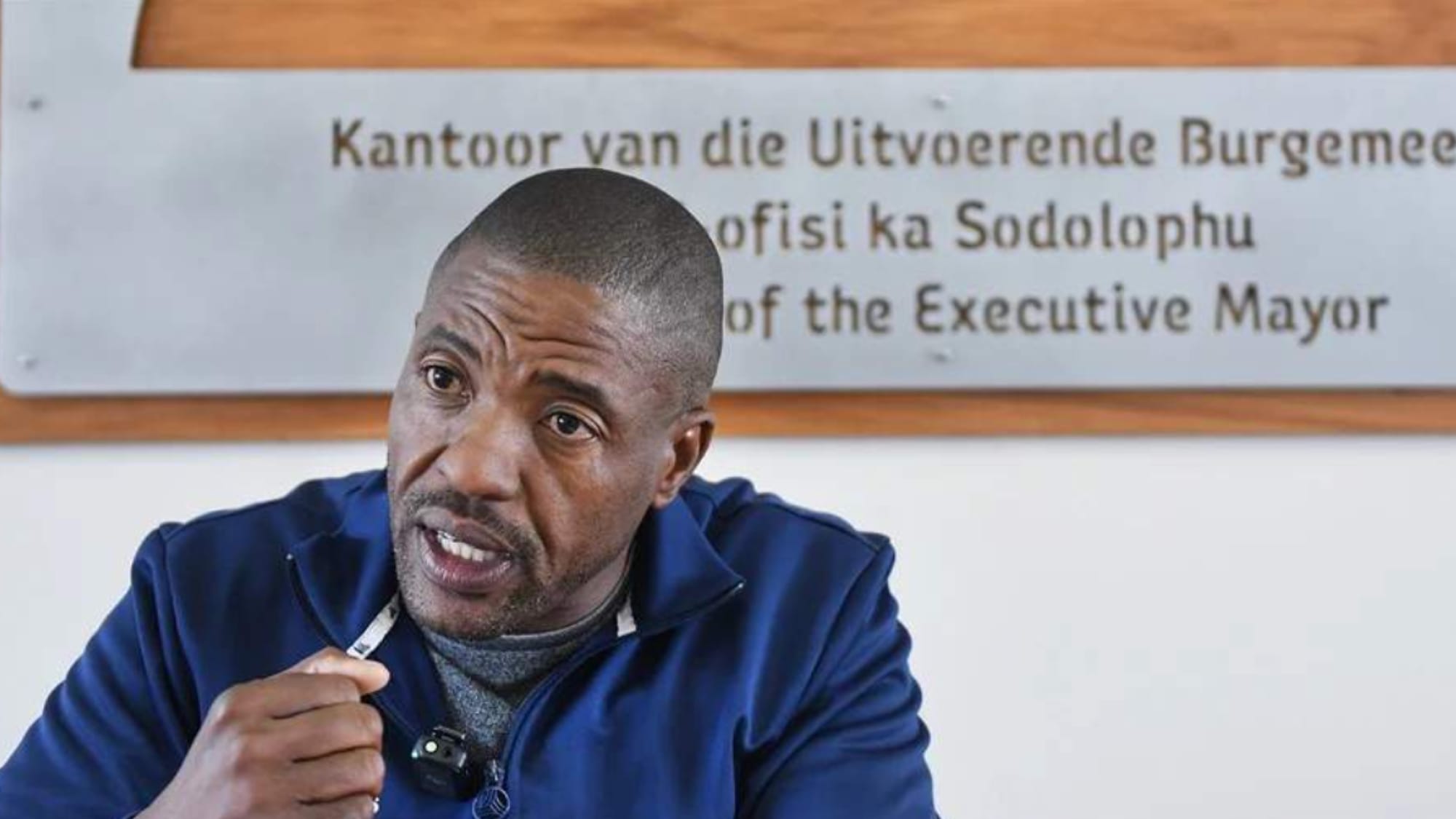 Former Knysna Mayor Aubrey Tsengwa Shot Dead